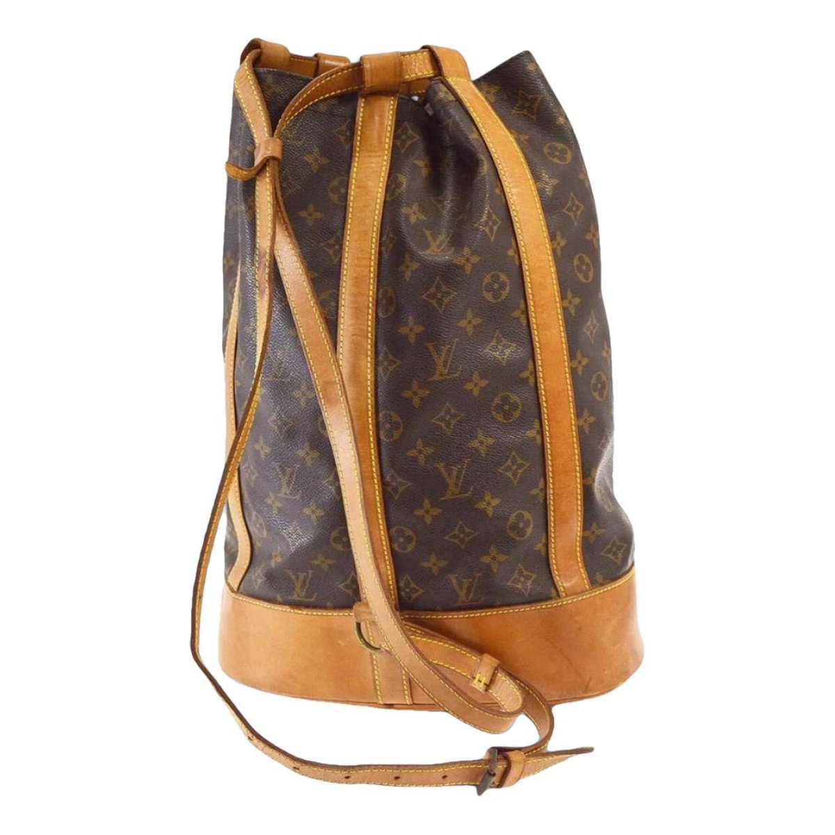 Randonnée cloth handbag