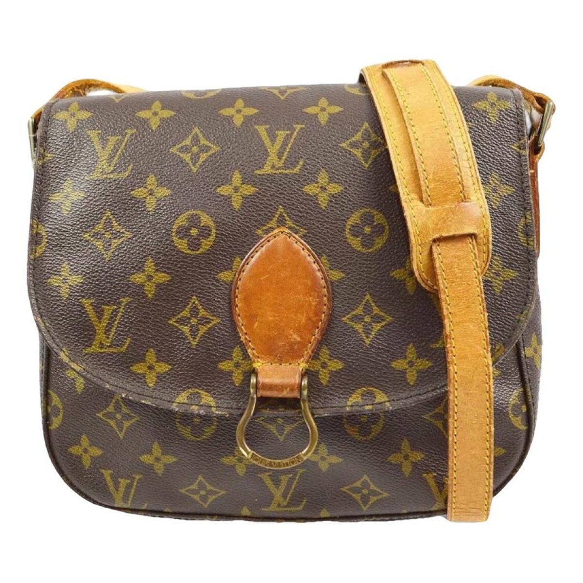 Saint Cloud vintage cloth crossbody bag