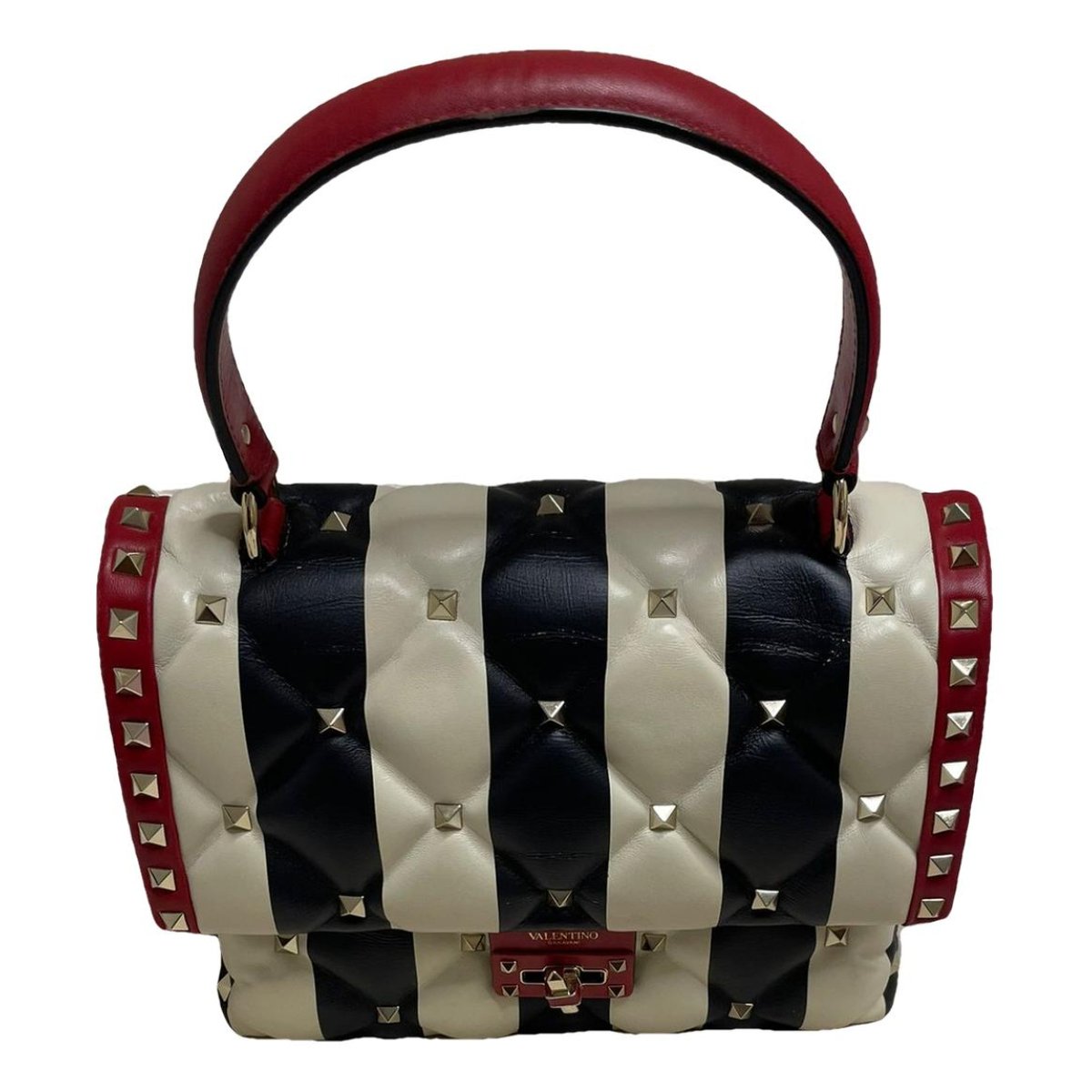 CandyStud leather handbag