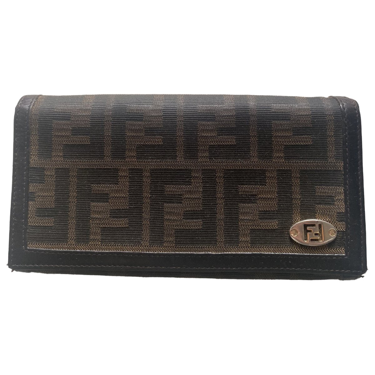 Baguette cloth wallet