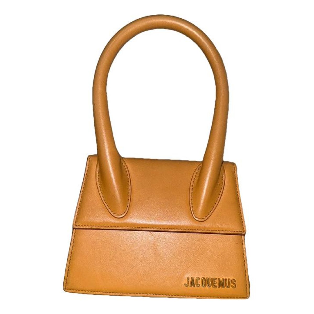 Le Chiquito Moyen leather handbag