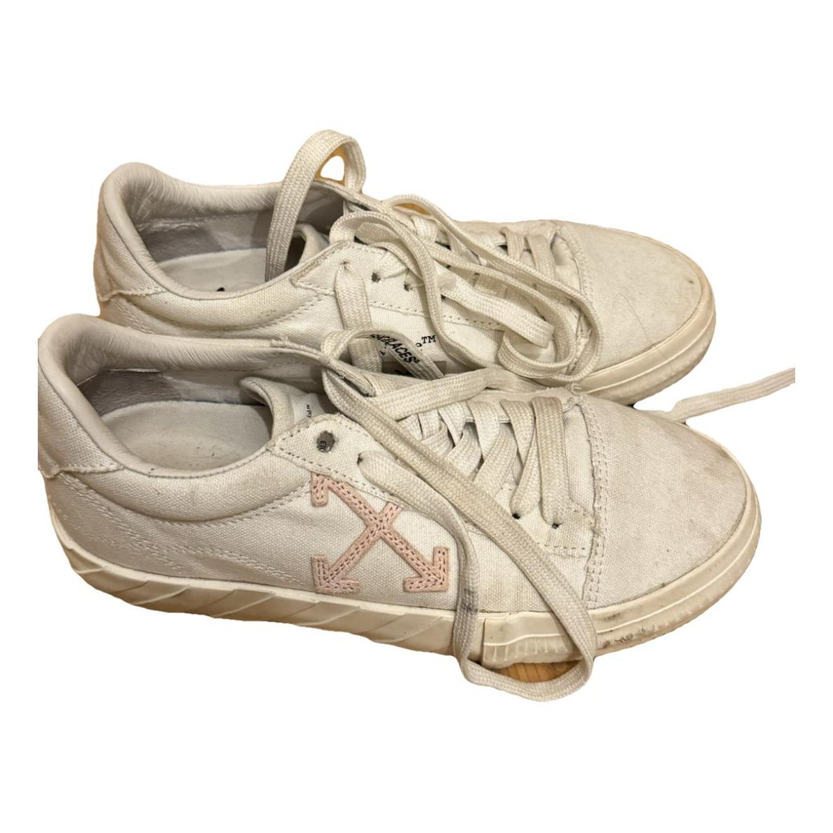 Low Top trainers