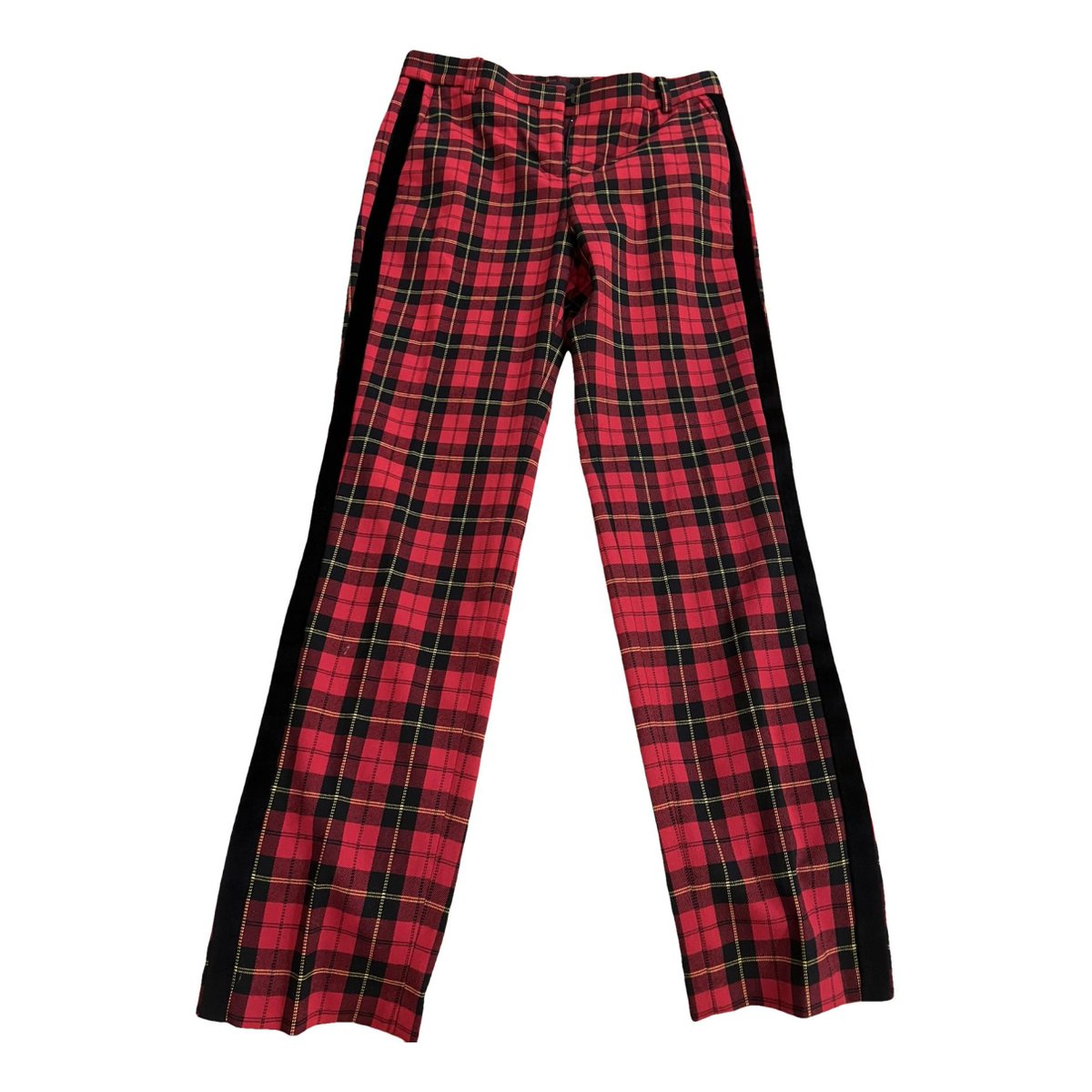 Fall Winter 2019 wool chino pants