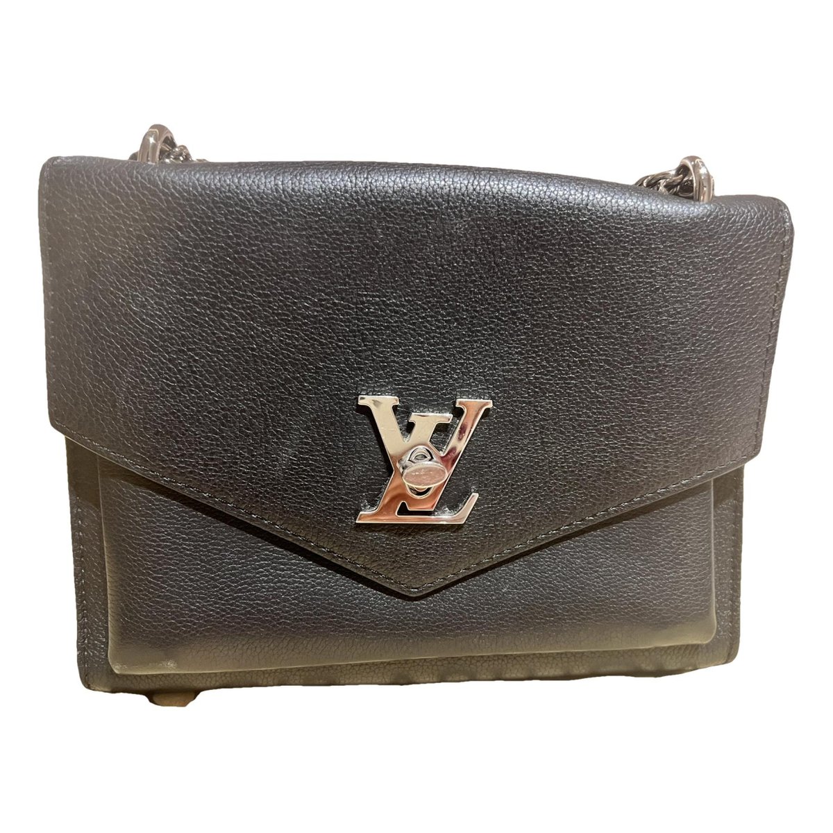 Mylockme leather handbag