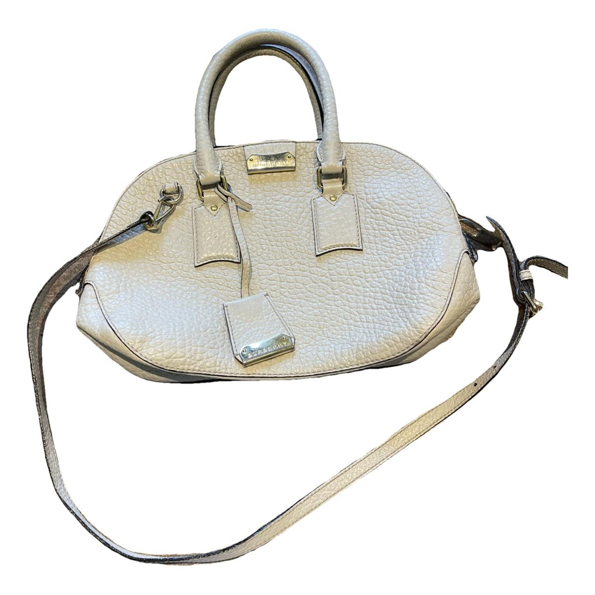 Orchard leather handbag