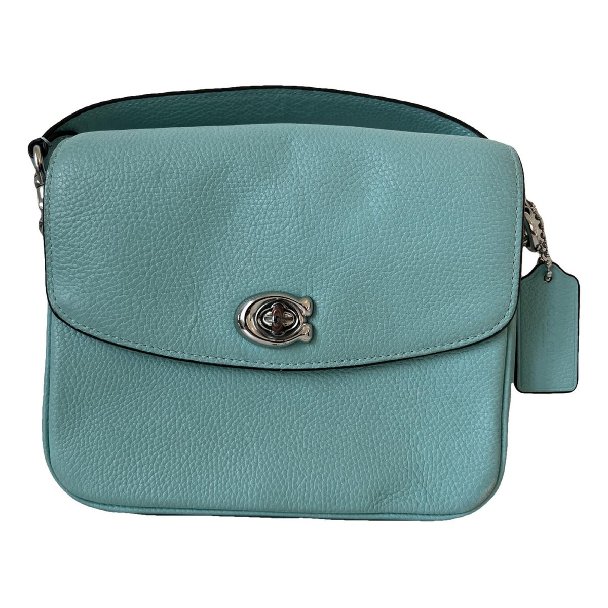 Cassie leather handbag