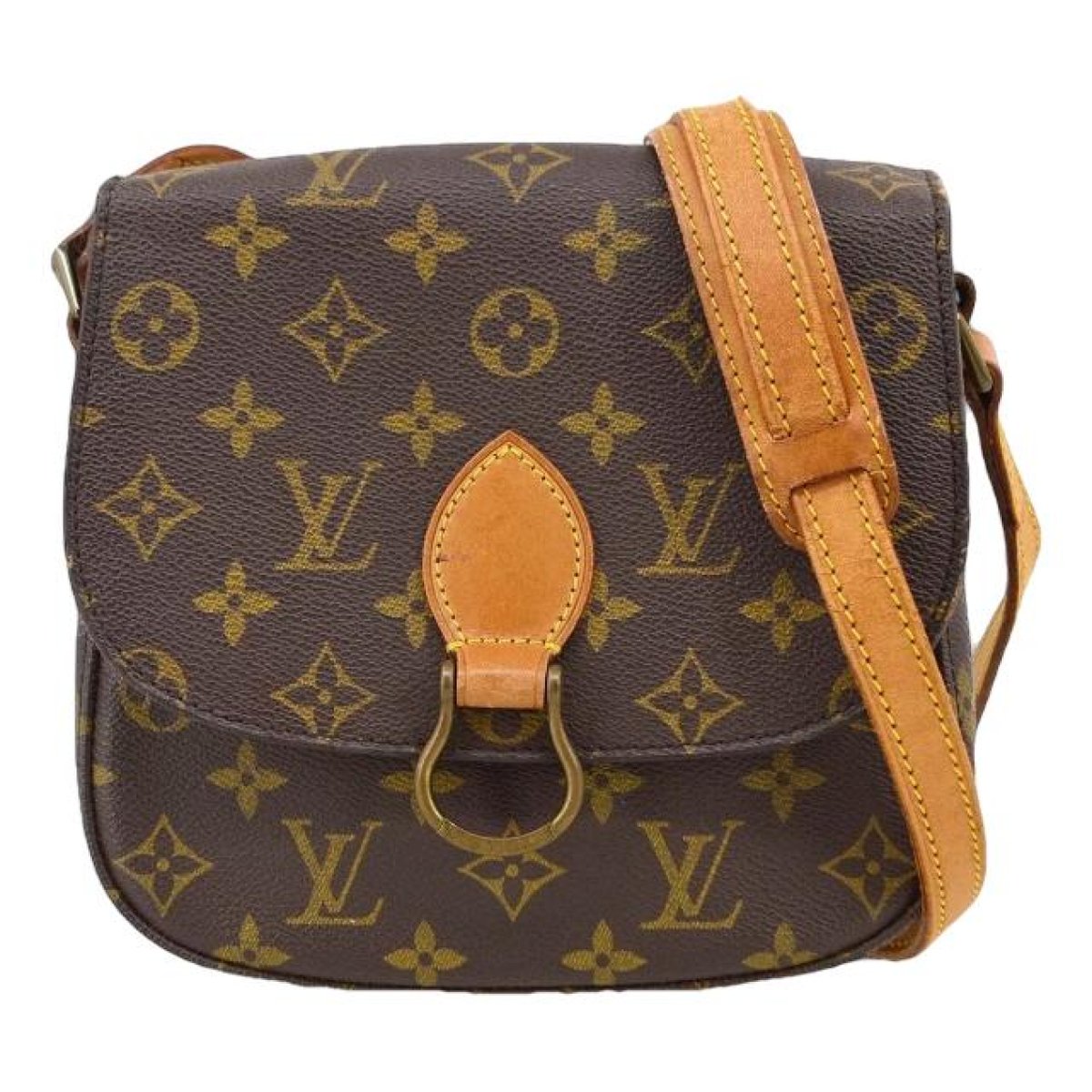 Saint Cloud vintage cloth crossbody bag