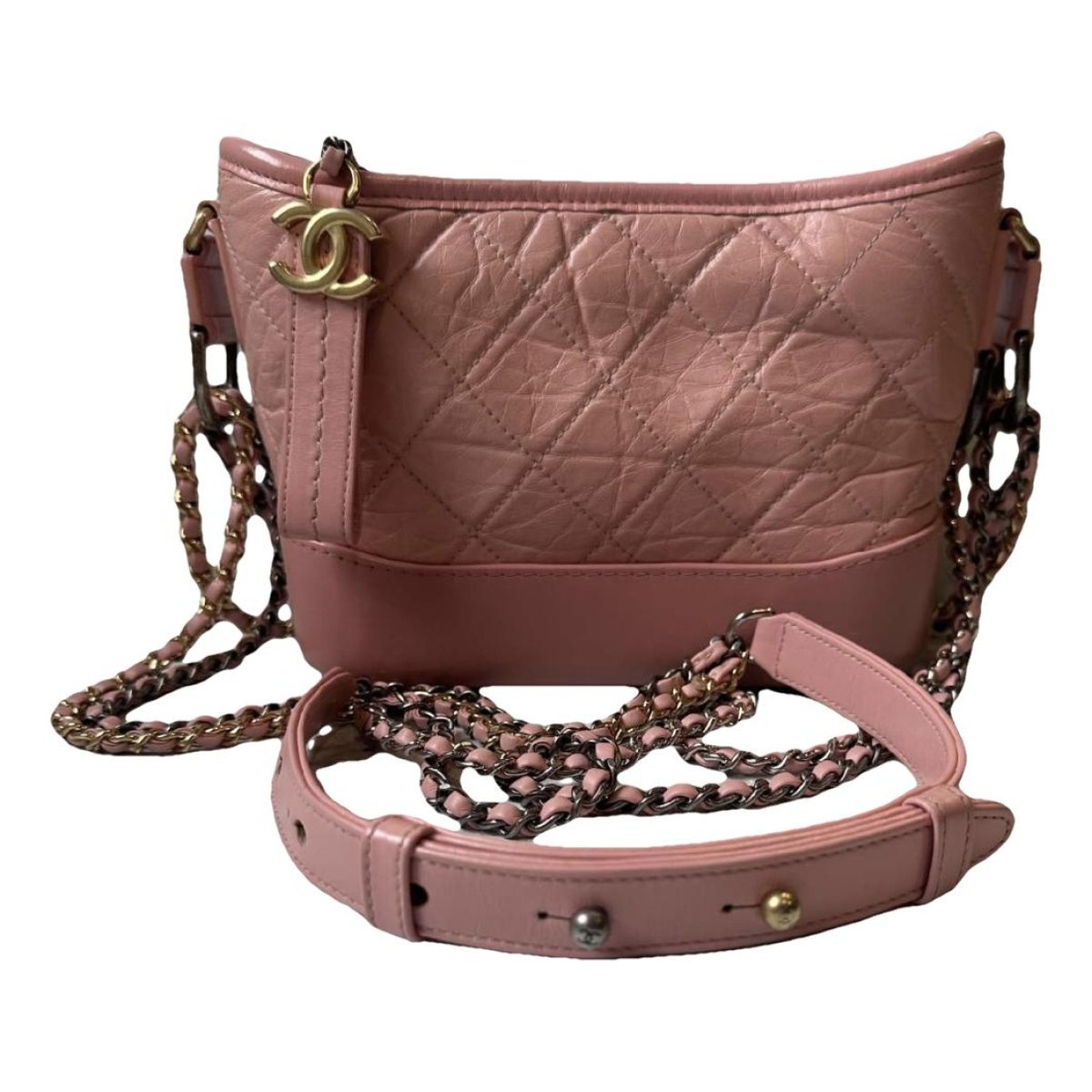 Gabrielle leather crossbody bag