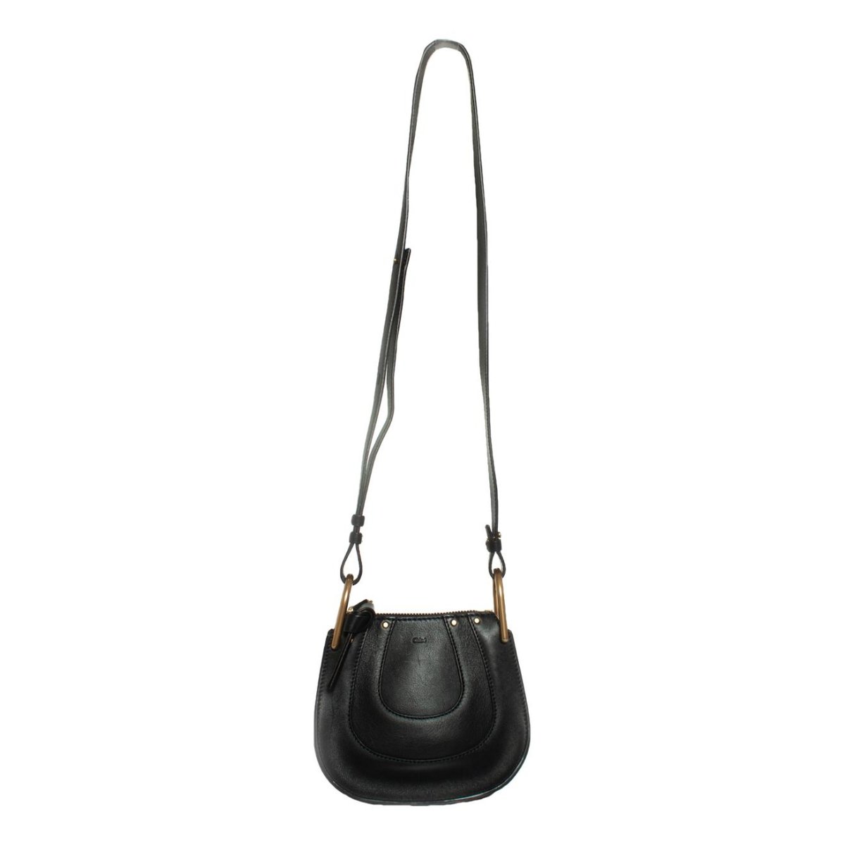 Hayley leather handbag