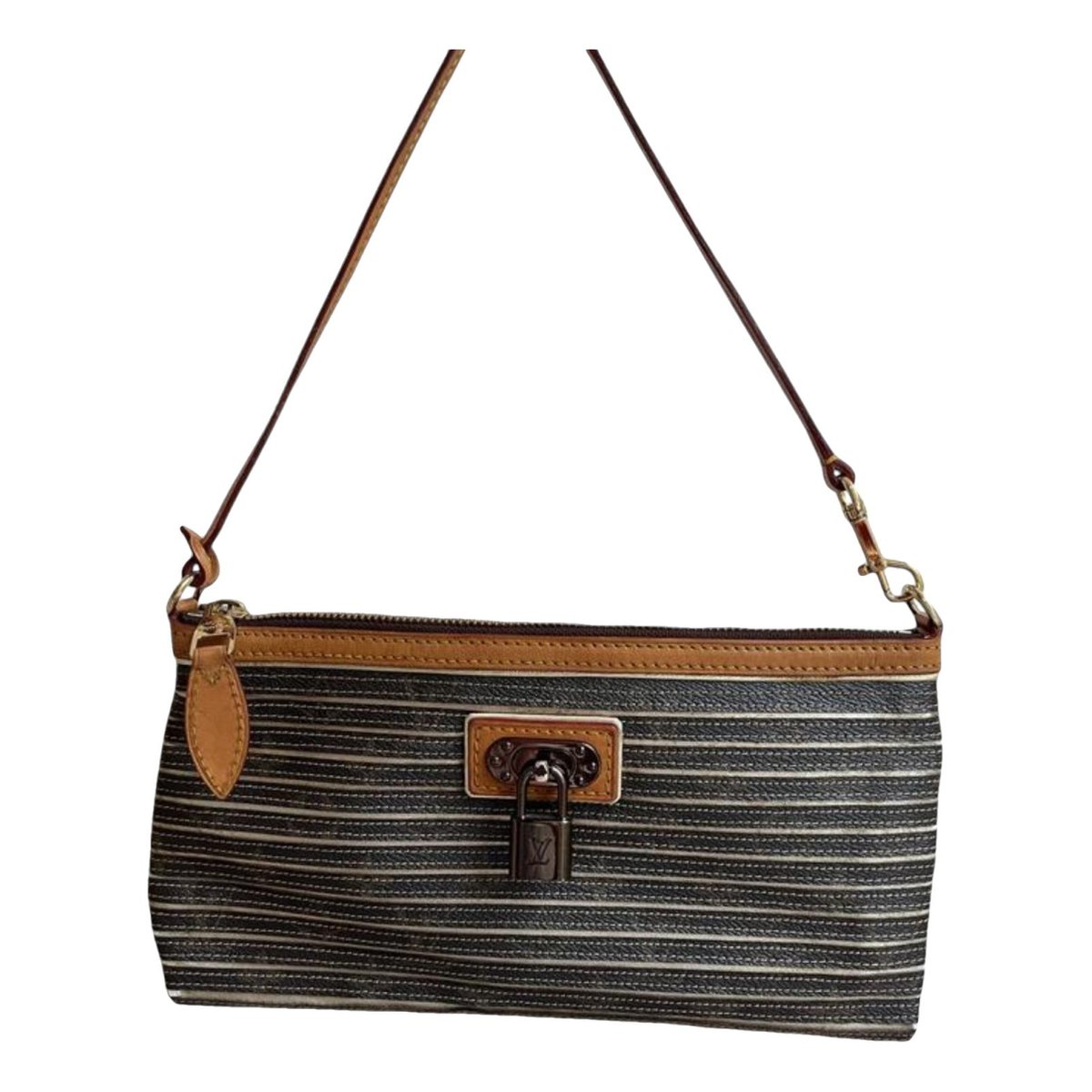 Eden leather handbag