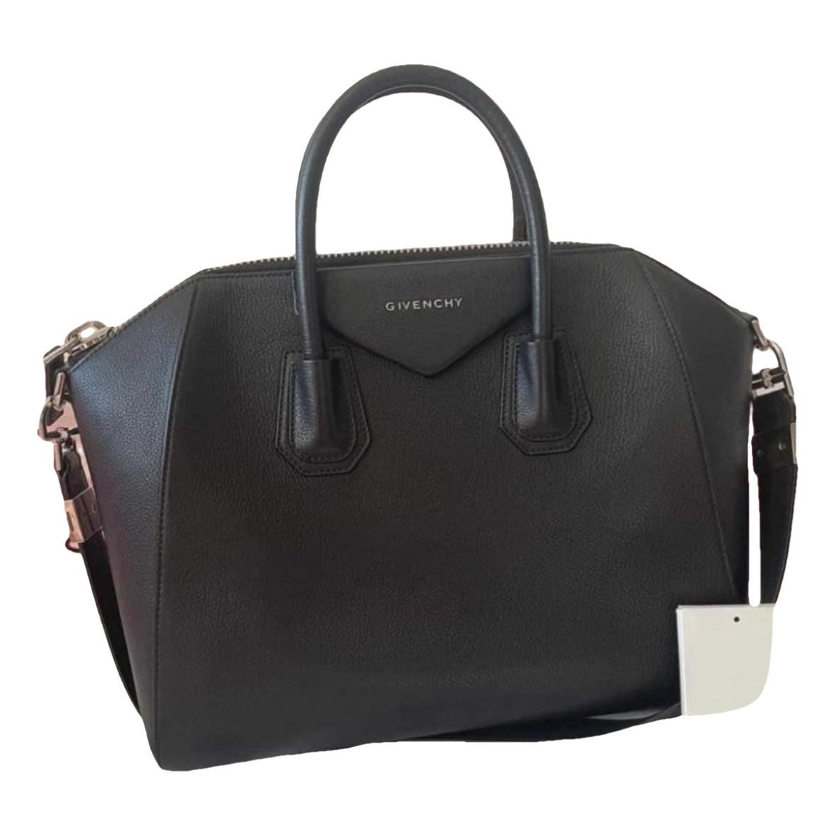 Antigona leather crossbody bag