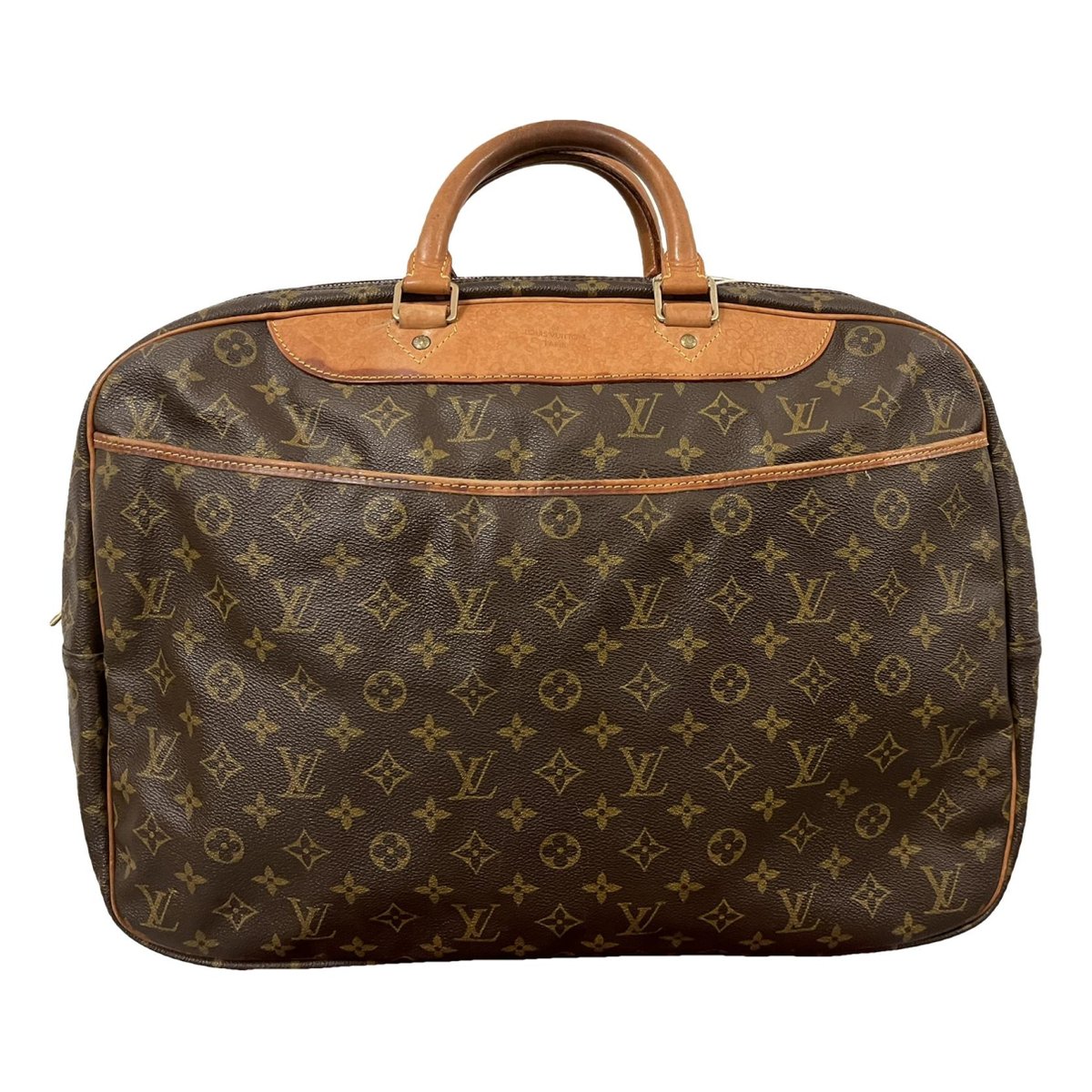 Alizé leather 48h bag