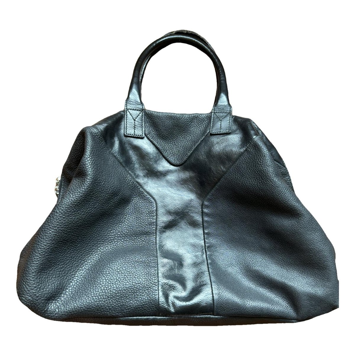 Easy leather handbag