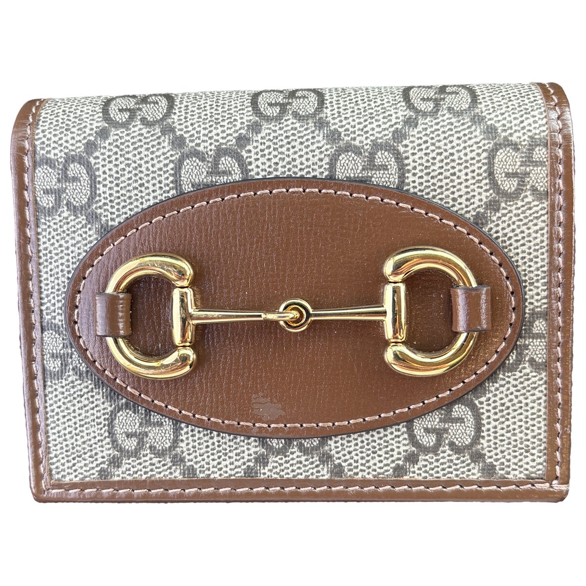 Horsebit 1955 leather wallet