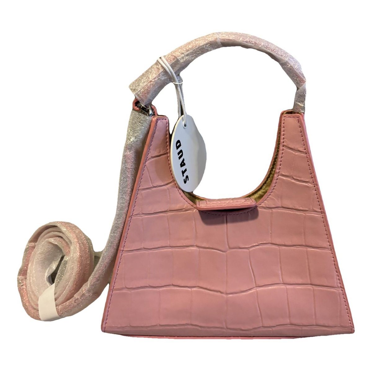 Rey leather handbag