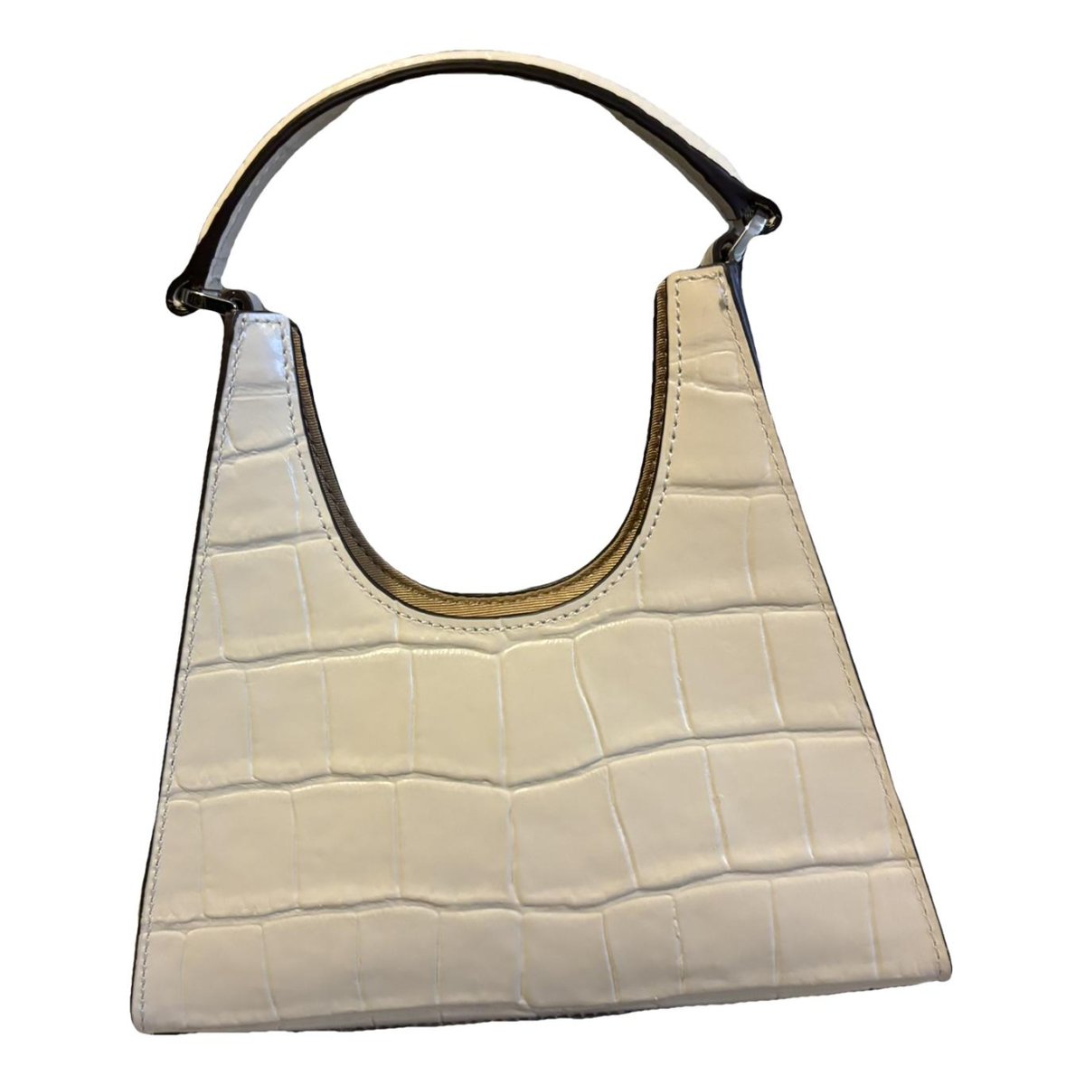 Rey leather handbag