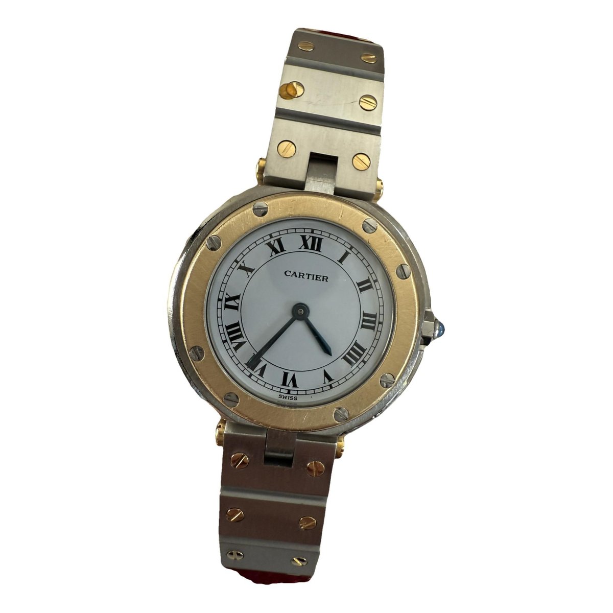 Santos Ronde watch