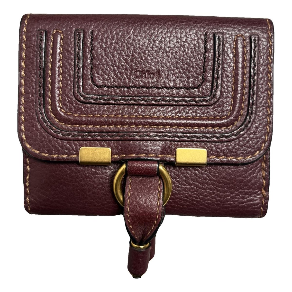 Marcie leather wallet