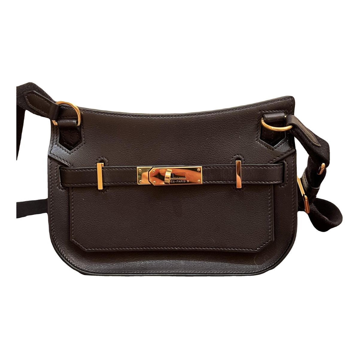 Jypsiere leather crossbody bag