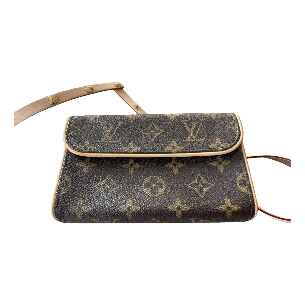 Florentine leather handbag