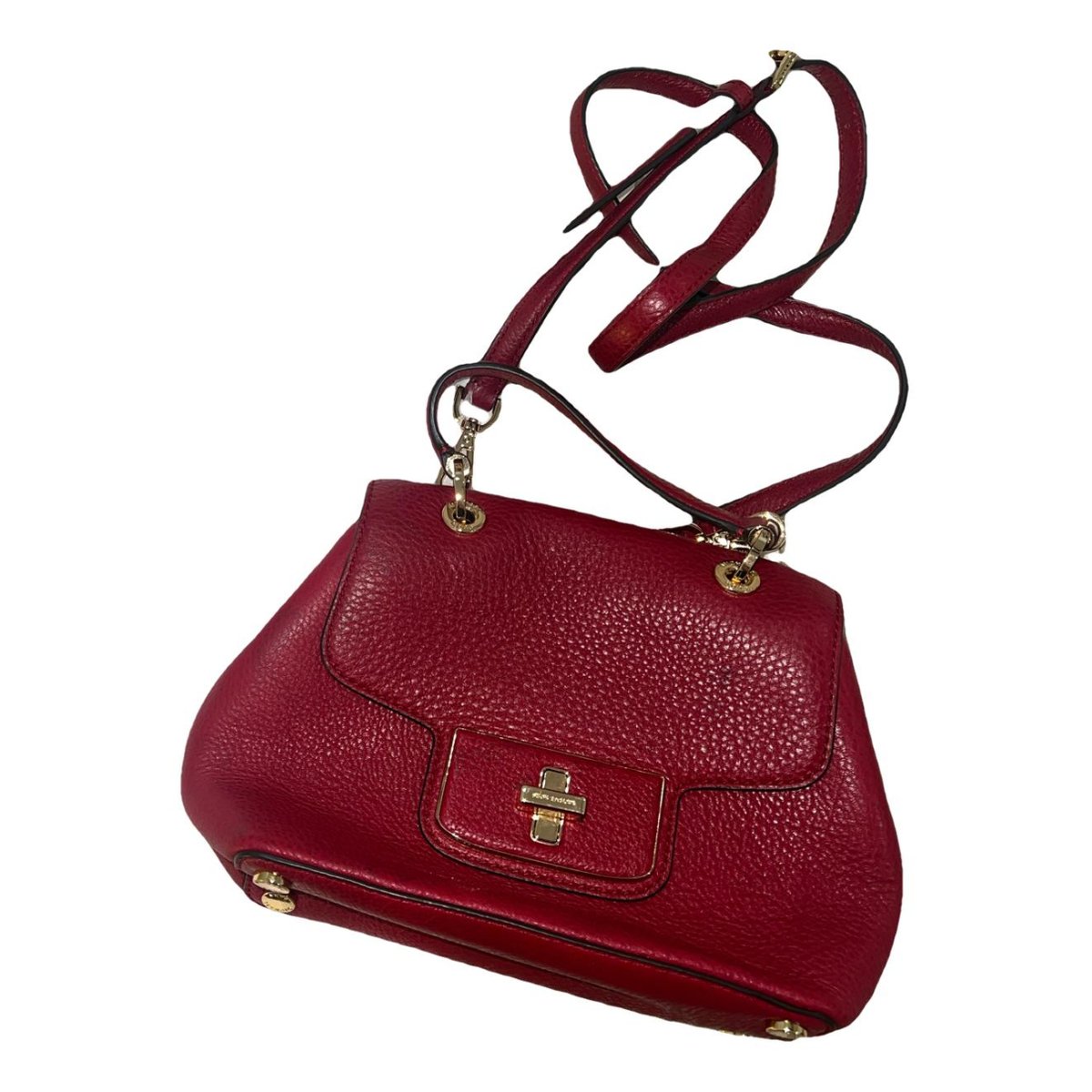 Marlow leather crossbody bag