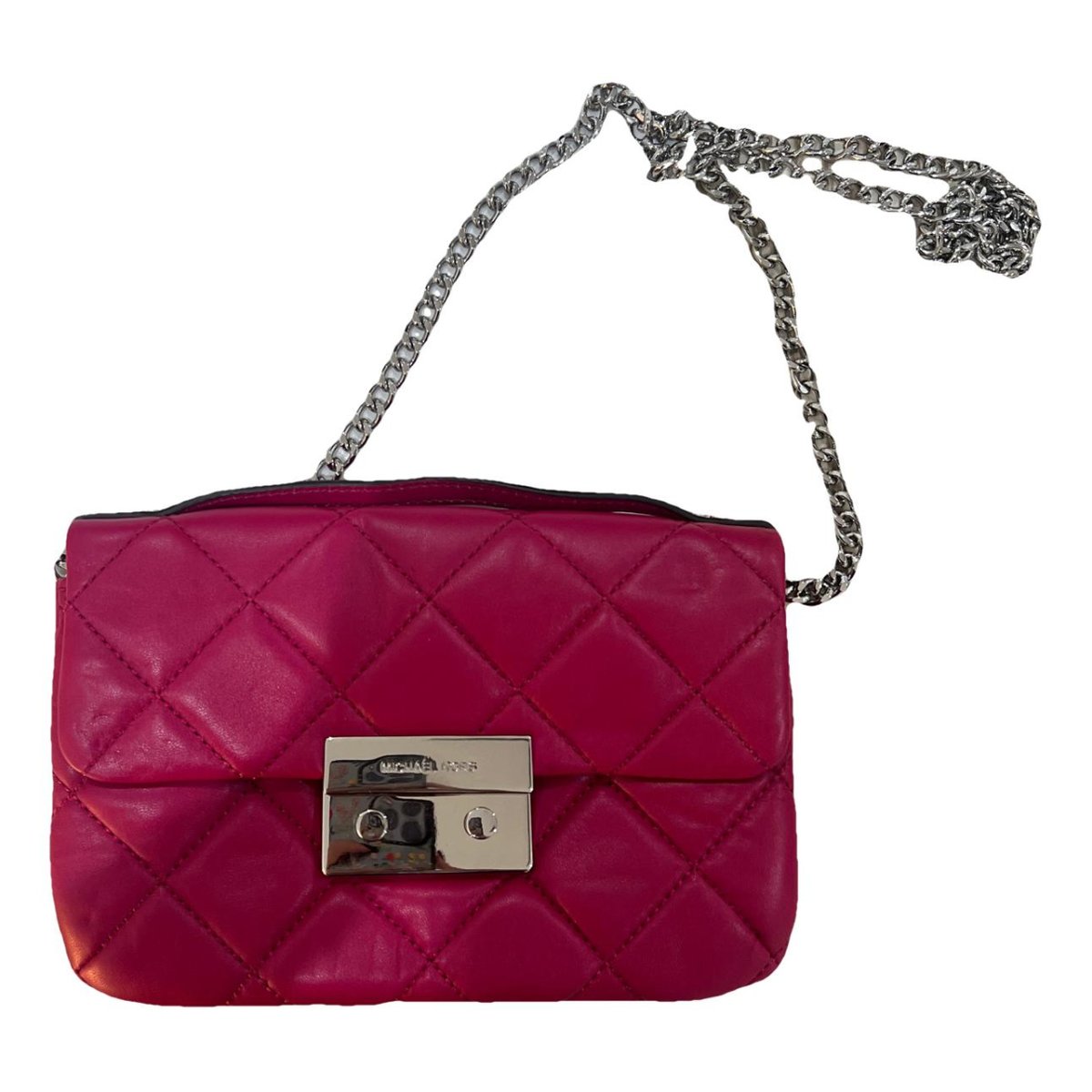 Sloan leather crossbody bag