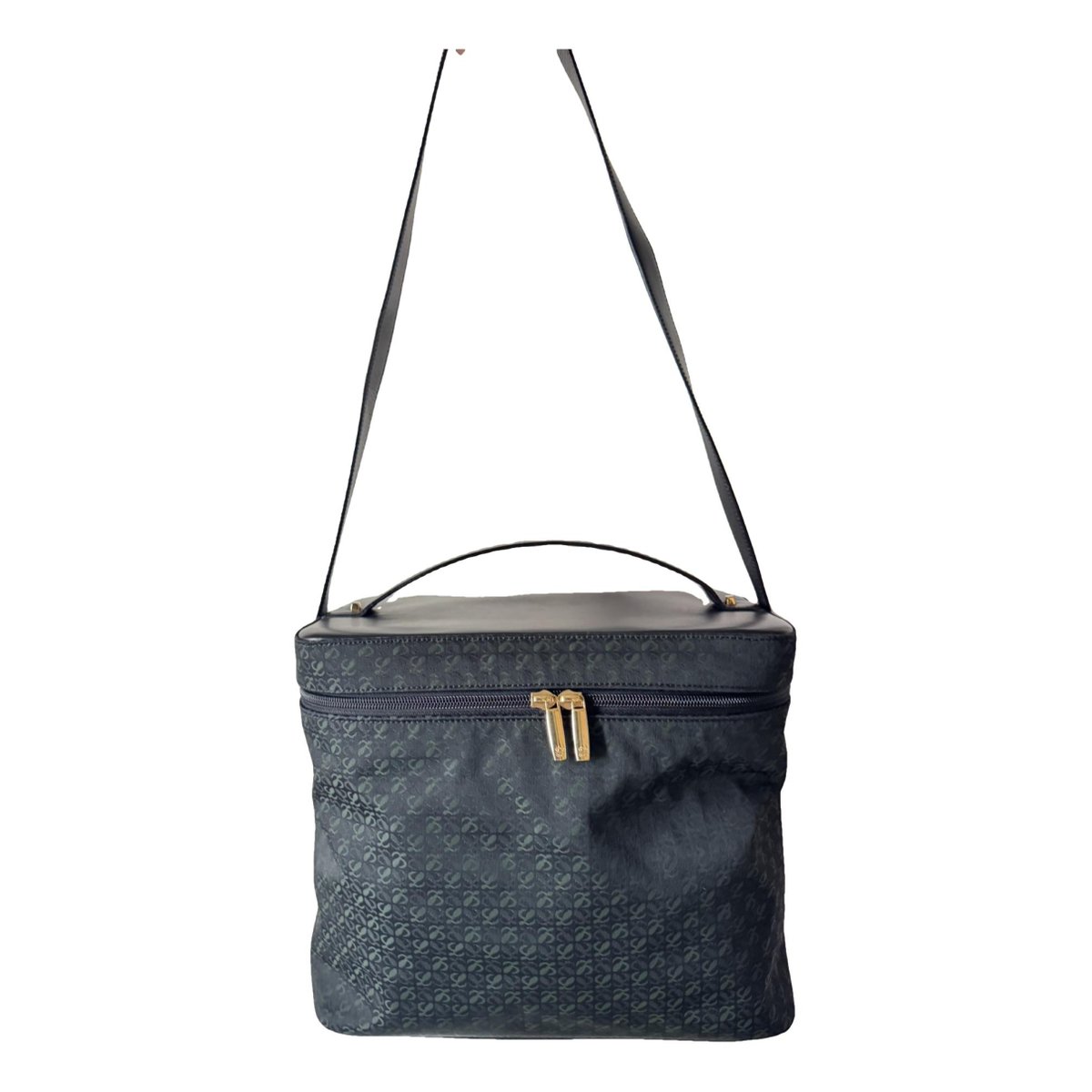 Cubi leather handbag
