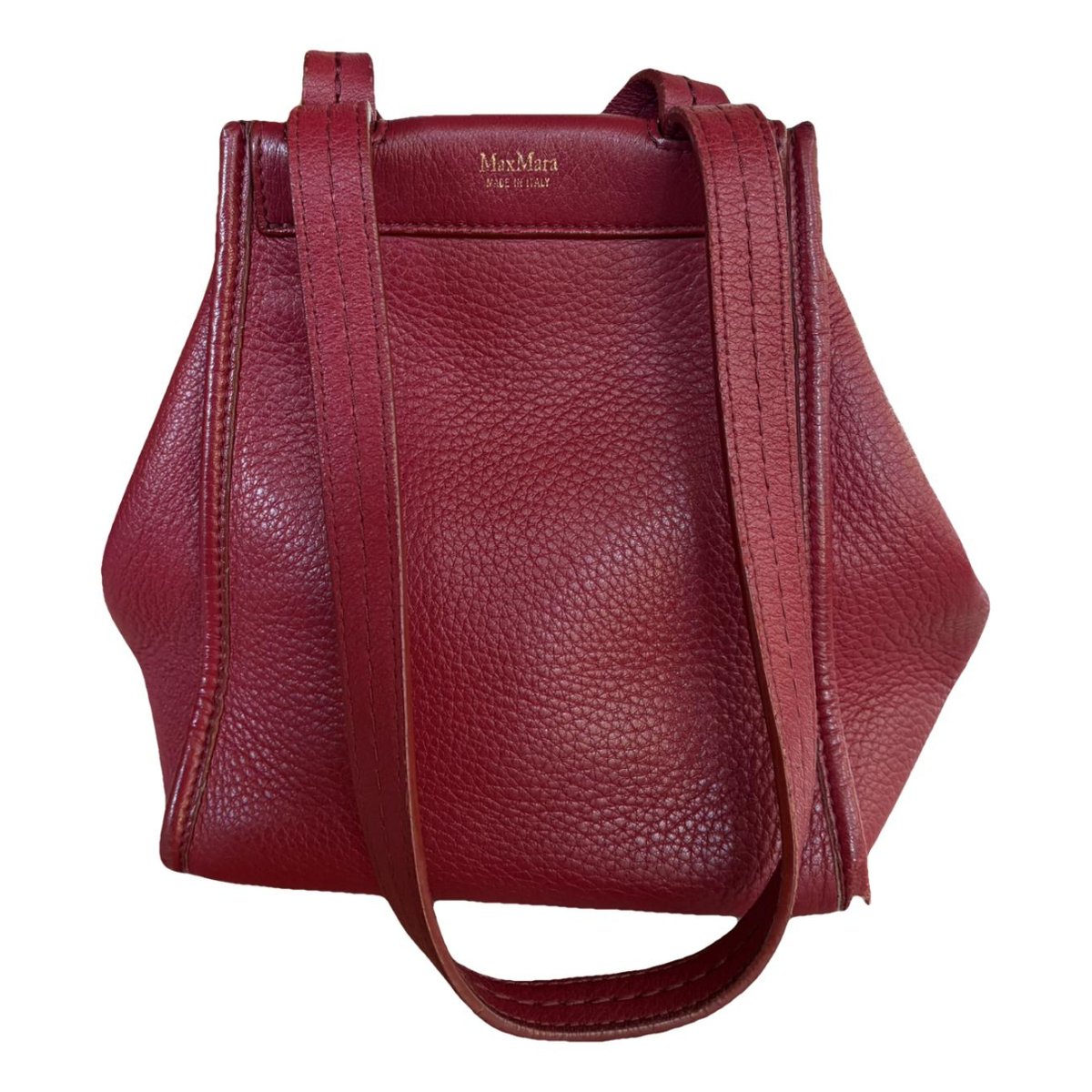 Anita leather handbag