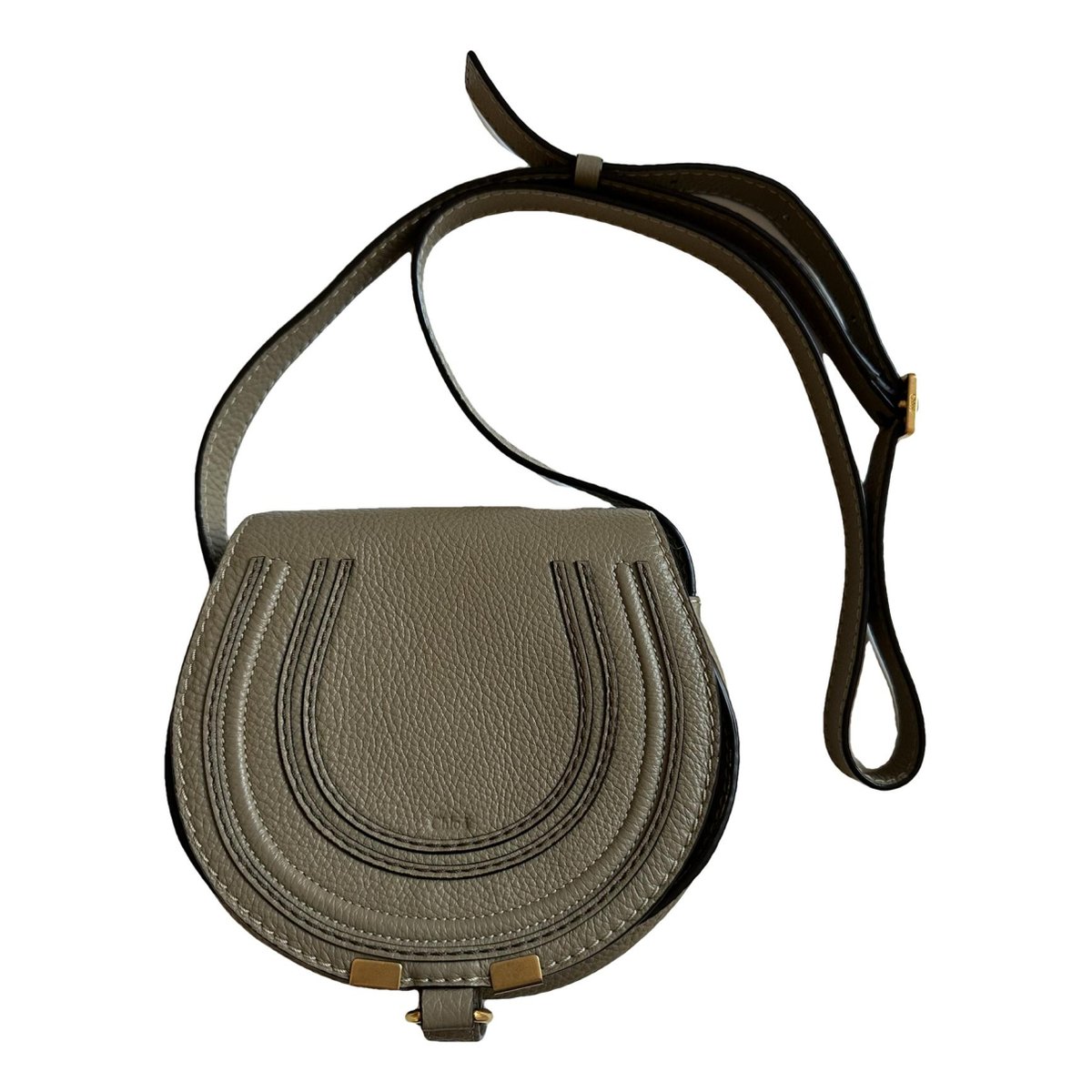Marcie leather crossbody bag