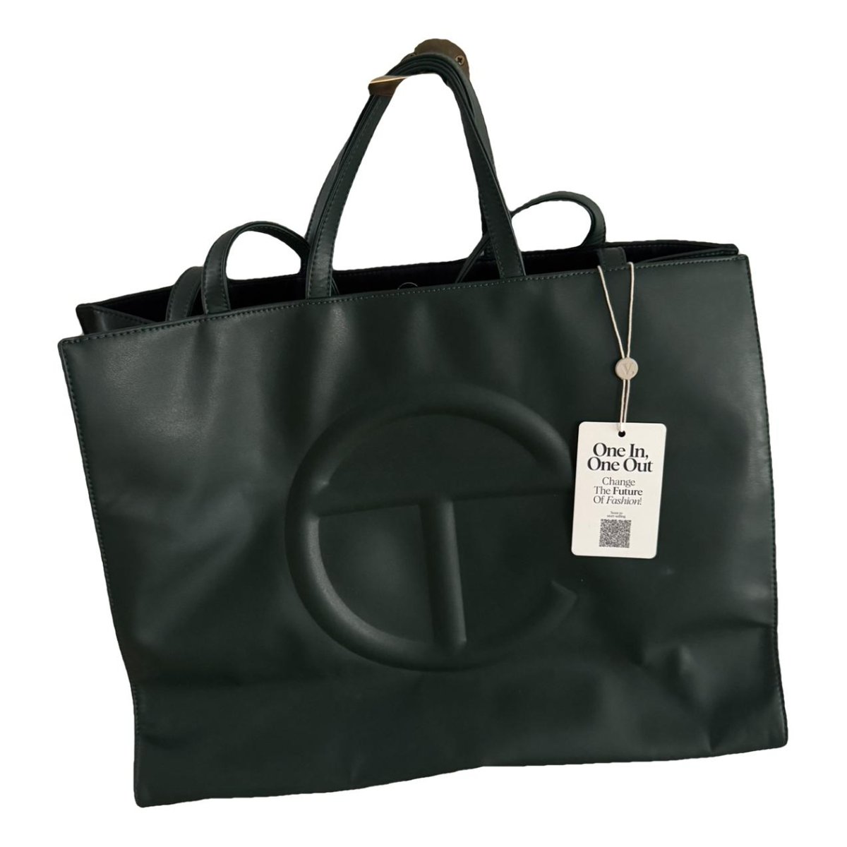 Large Shopping Bag leather bag