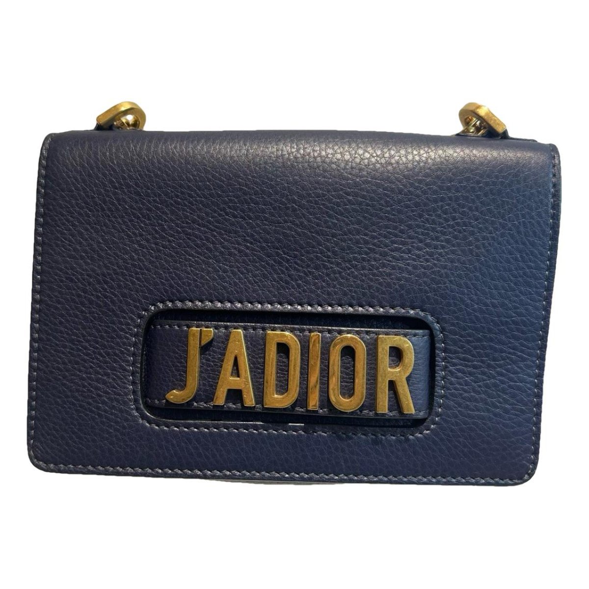 J'Adior leather handbag