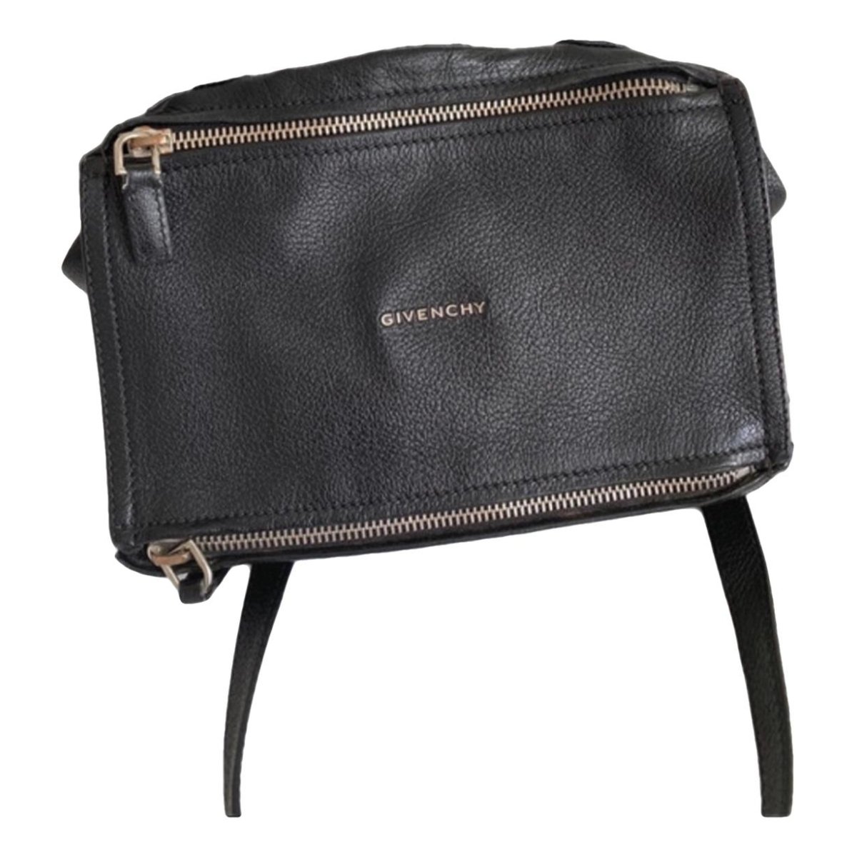 Pandora leather handbag