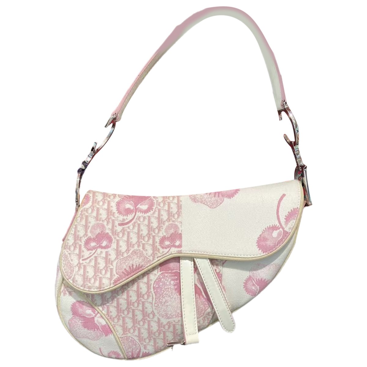 Saddle Vintage handbag