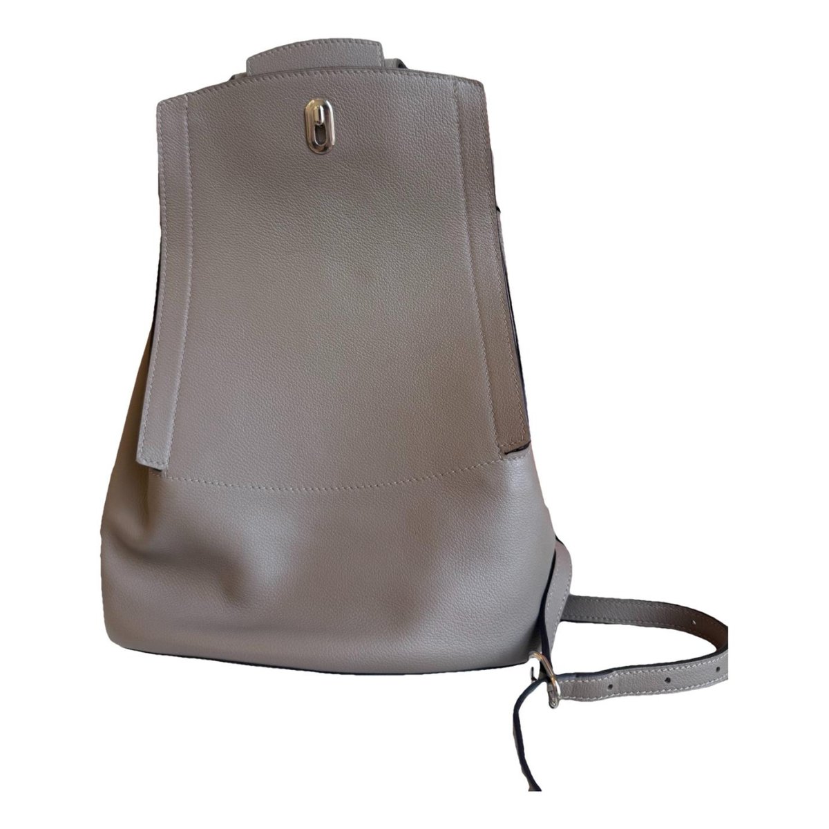 GR24 leather backpack