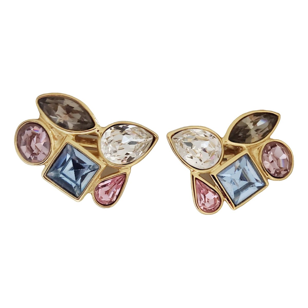 Arty earrings