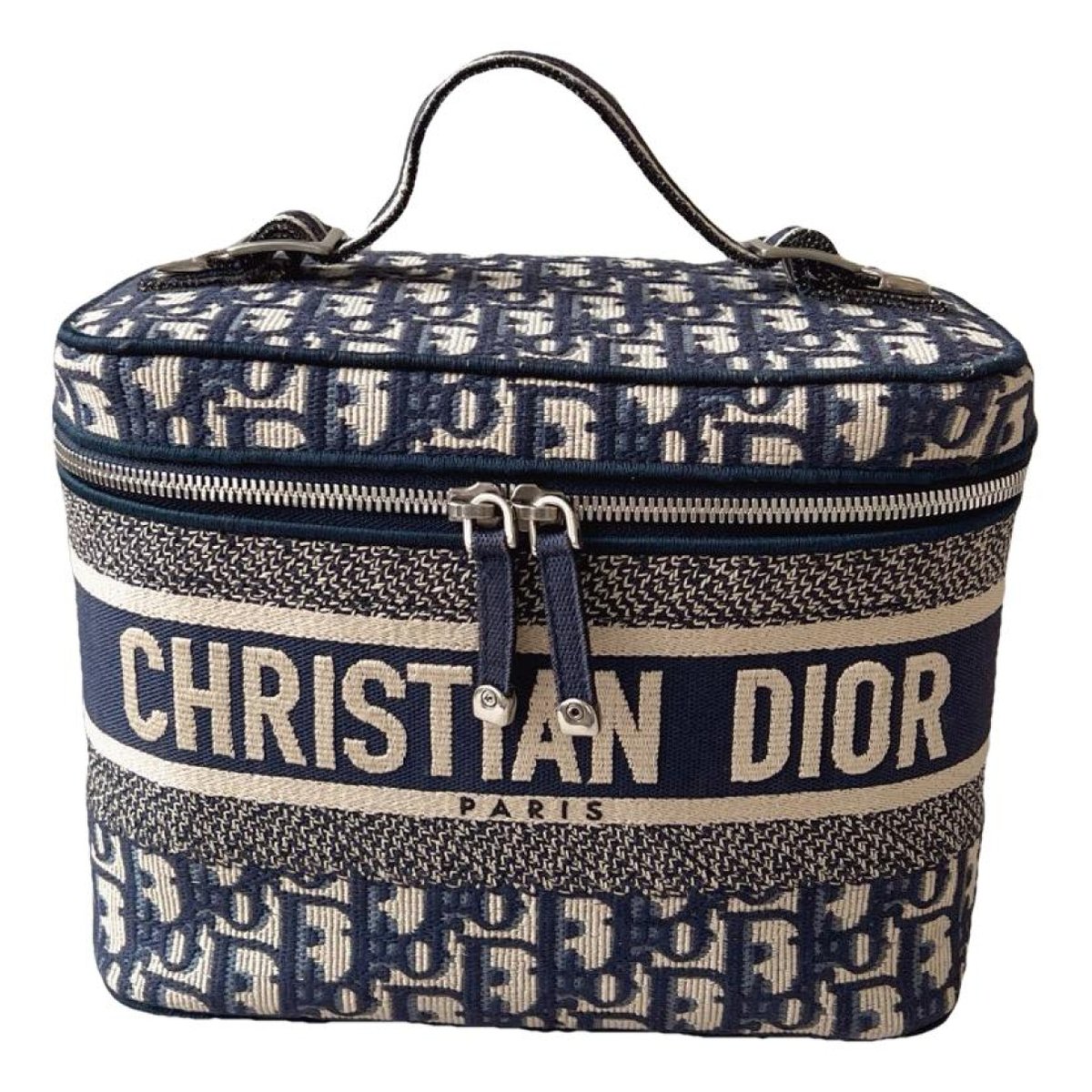 DiorTravel cloth handbag
