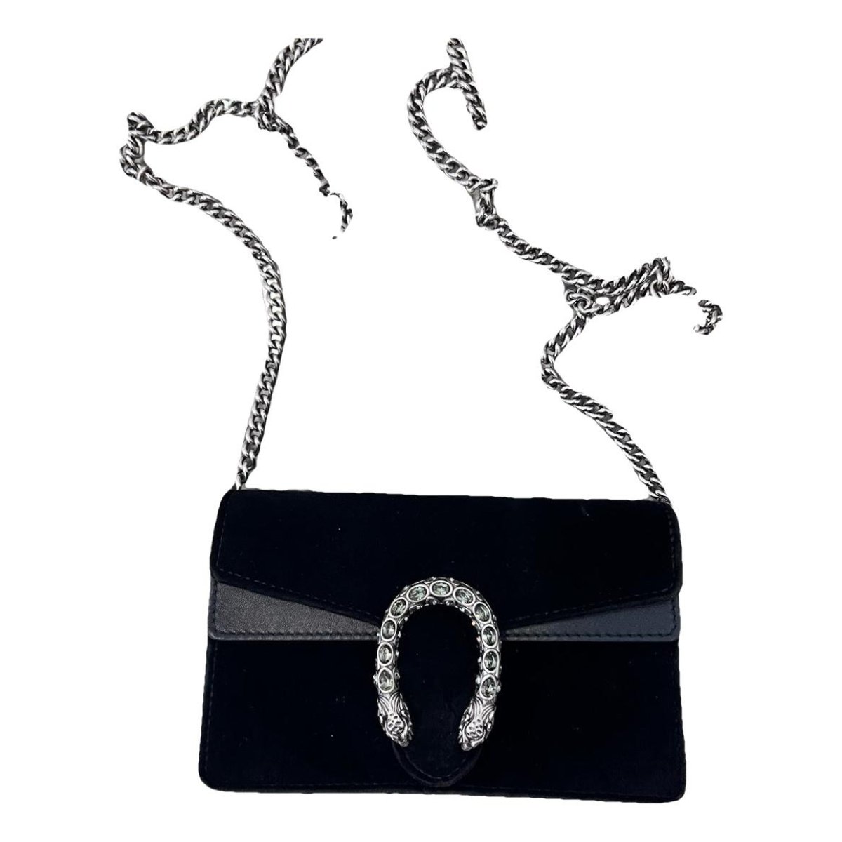 Dionysus velvet crossbody bag