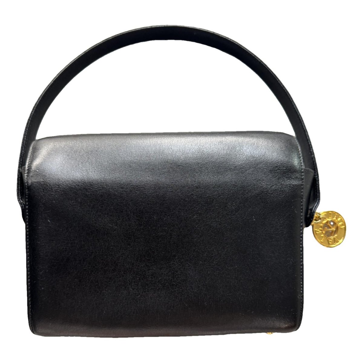 Alcove leather tote