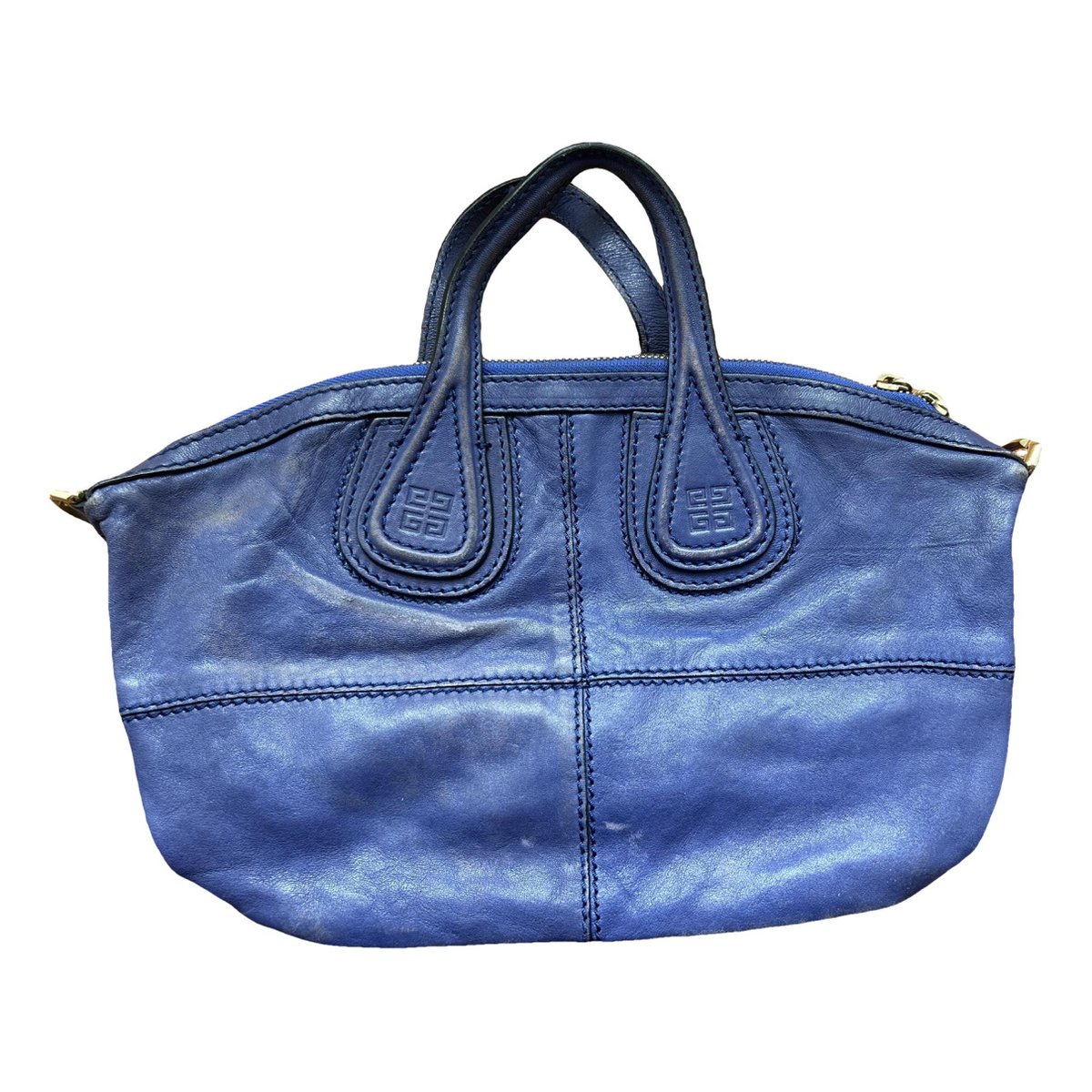 Nightingale leather handbag