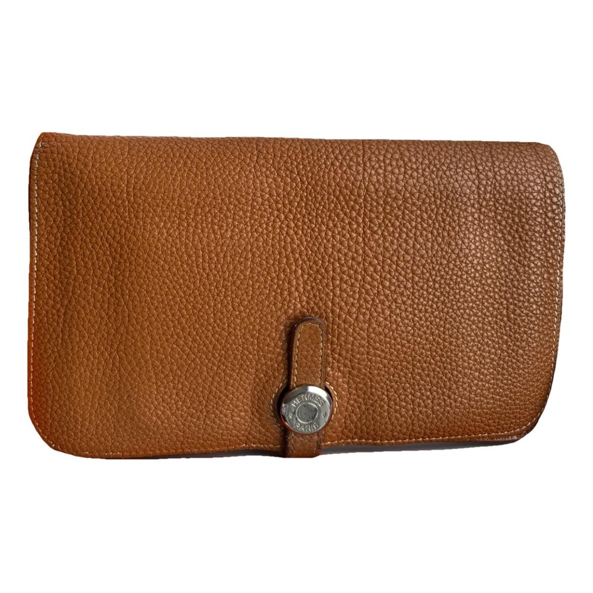 Dogon leather wallet