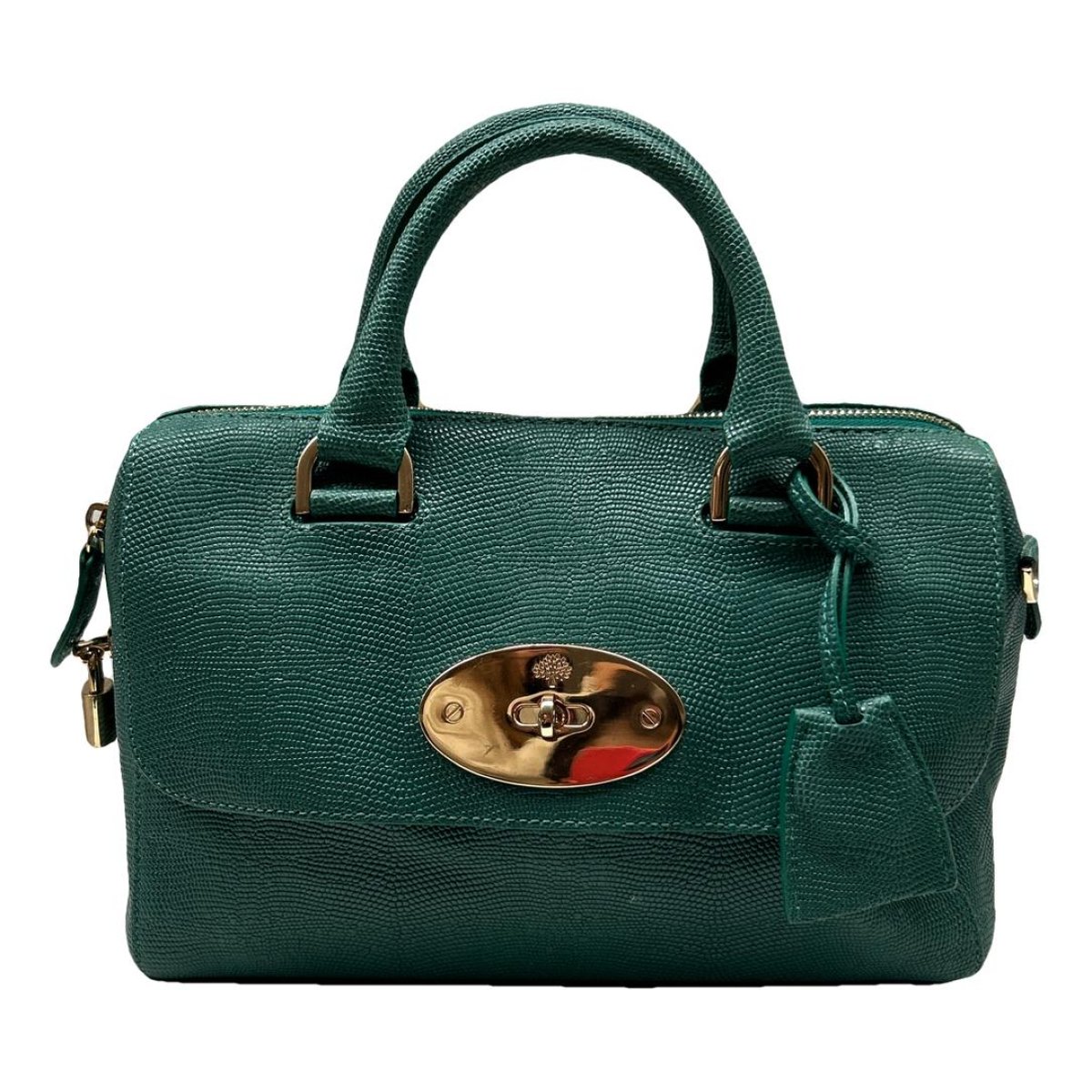 Del Rey leather handbag
