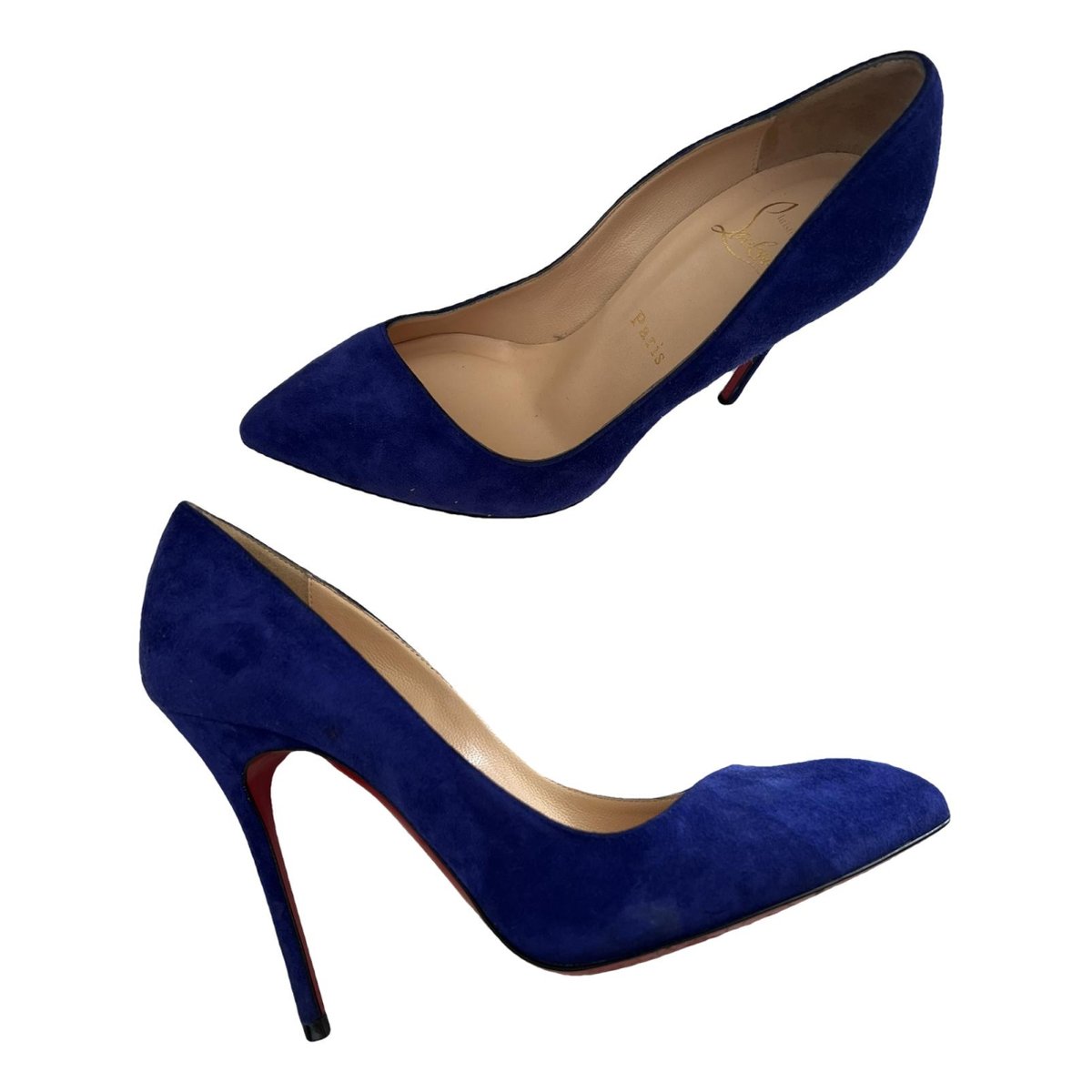 Corneille heels