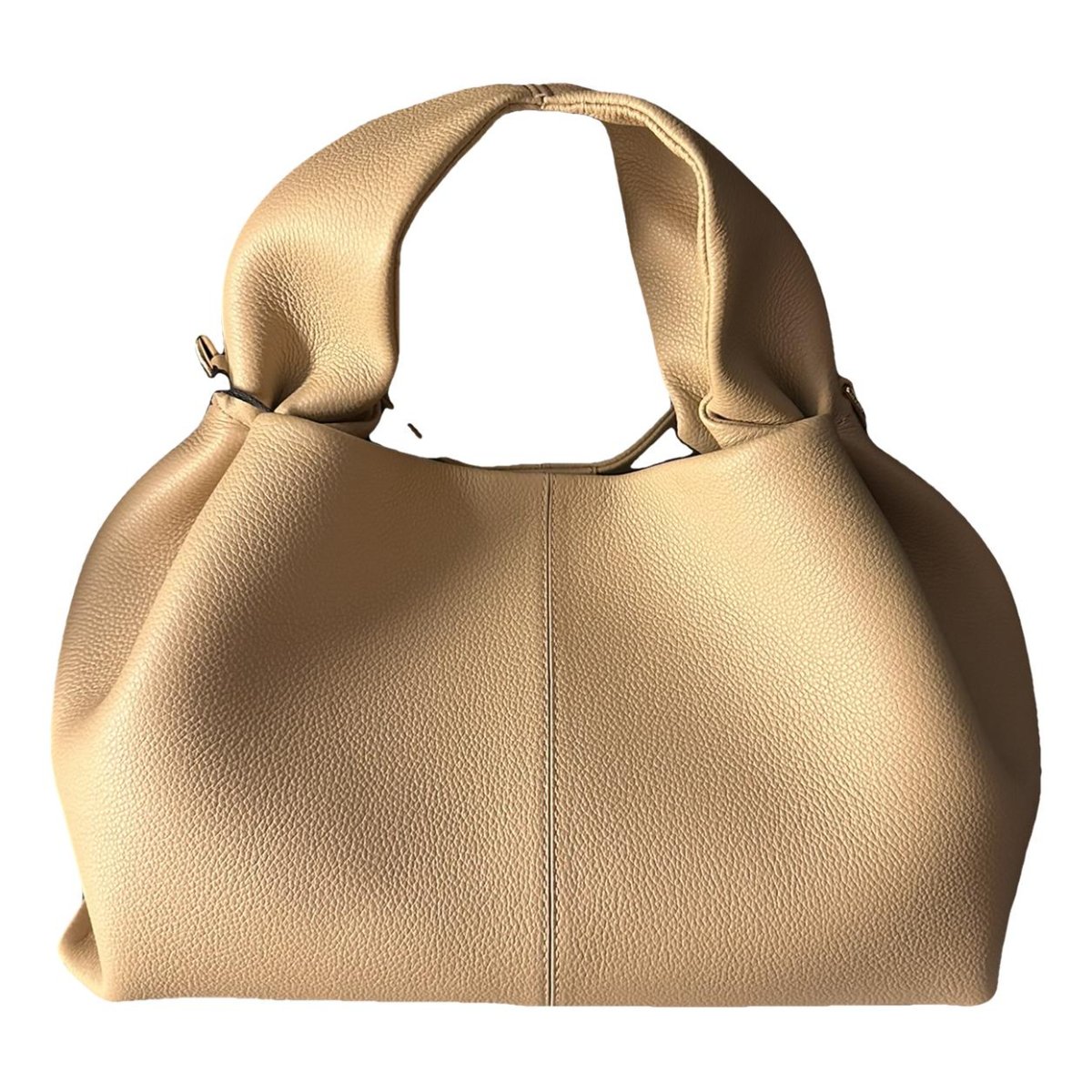 Numéro Neuf leather handbag