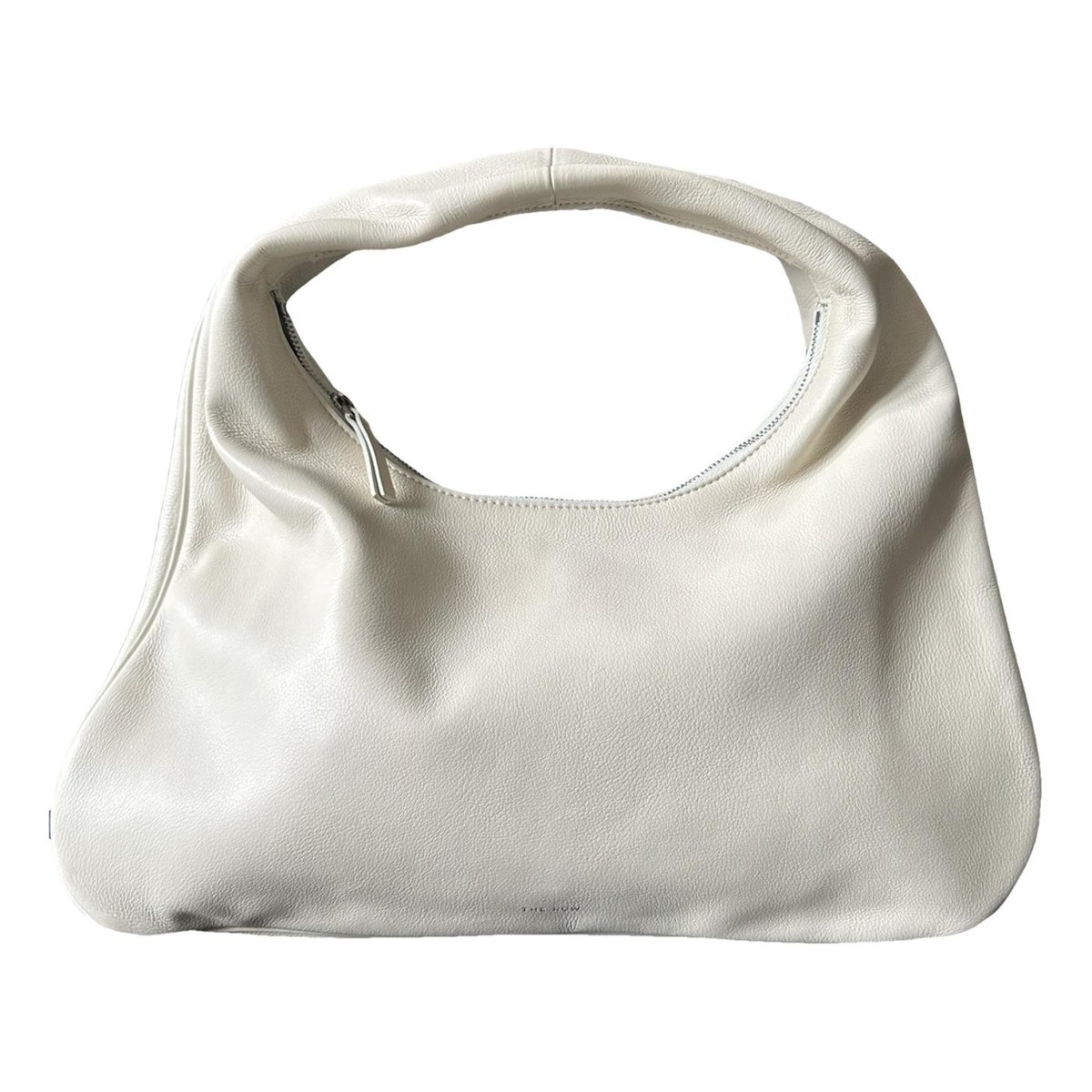 Everyday leather handbag