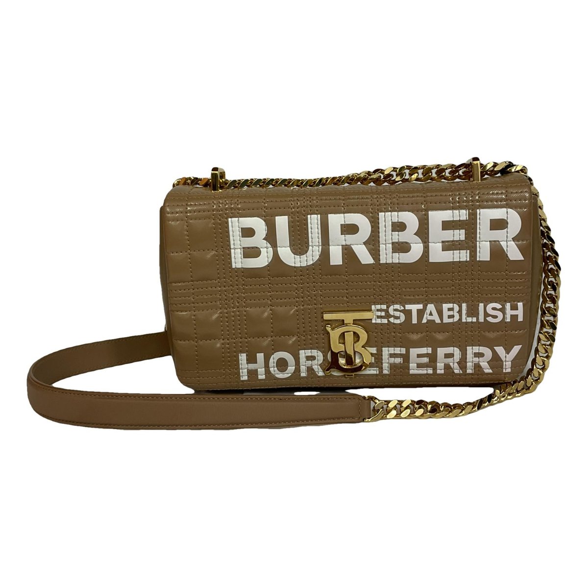 Lola Medium leather handbag