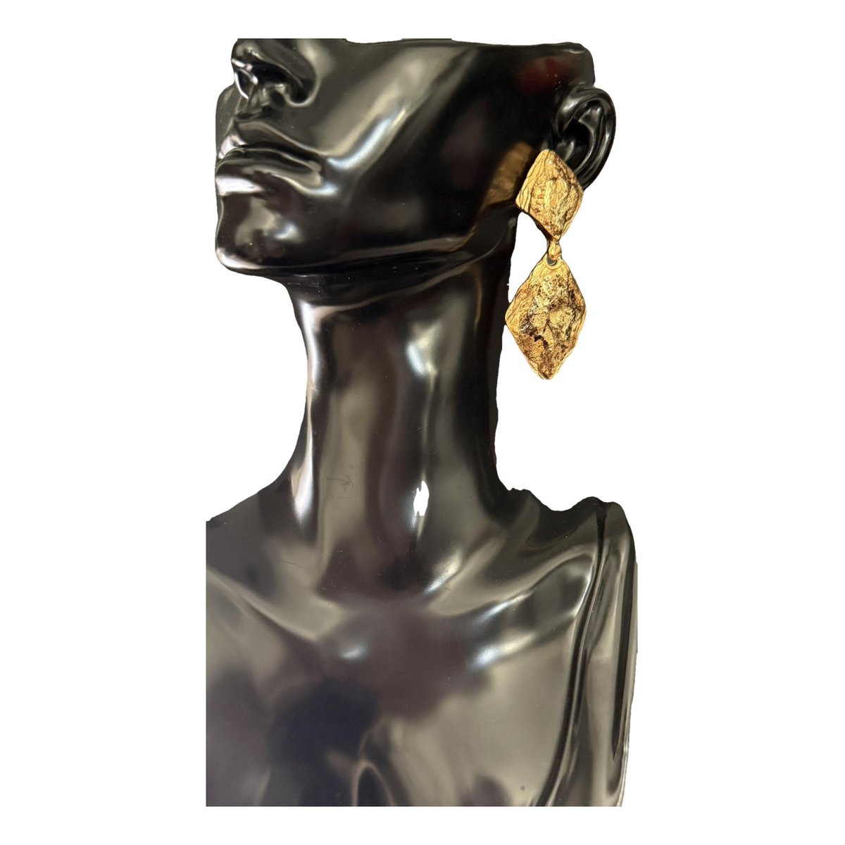 Arty earrings