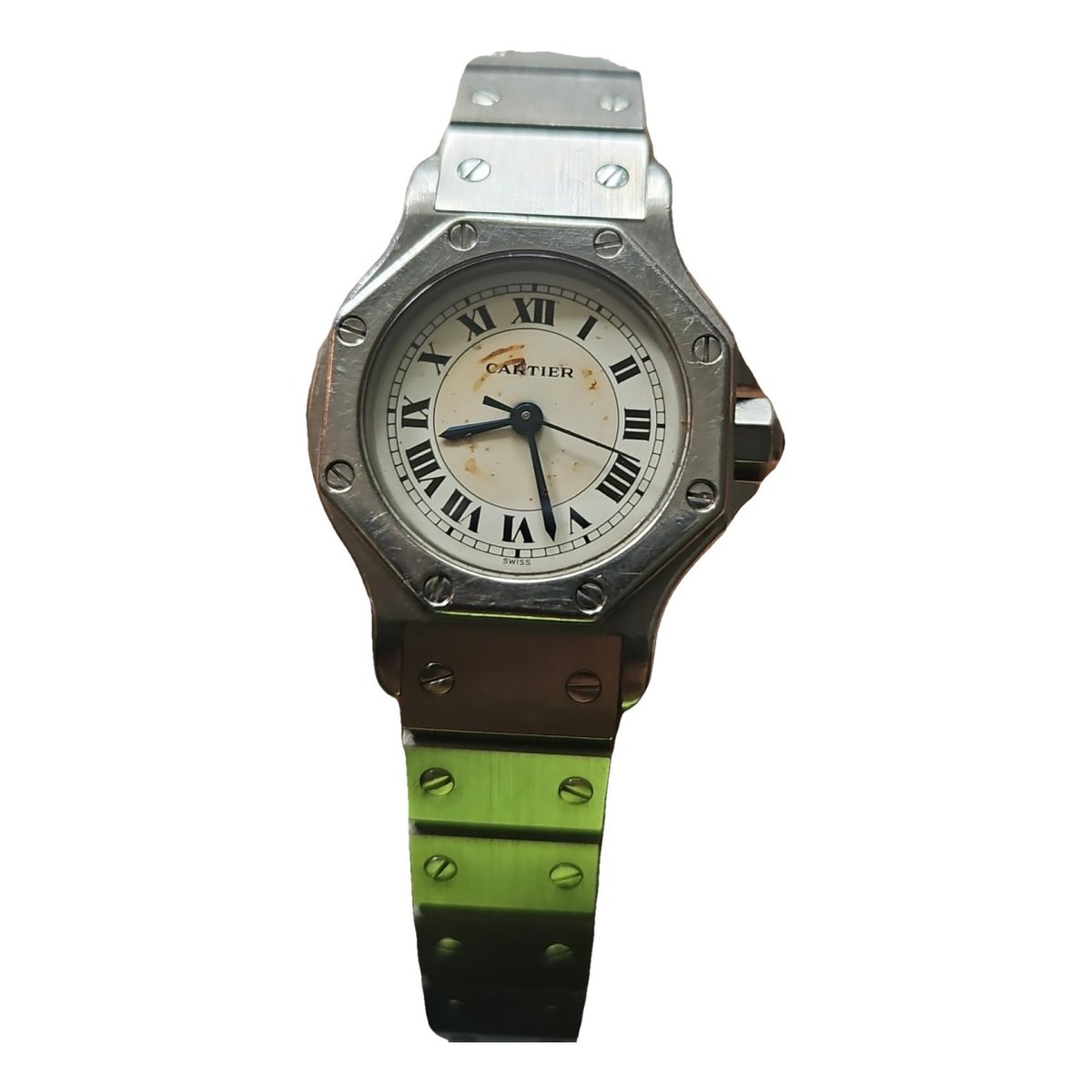 Santos Ronde watch