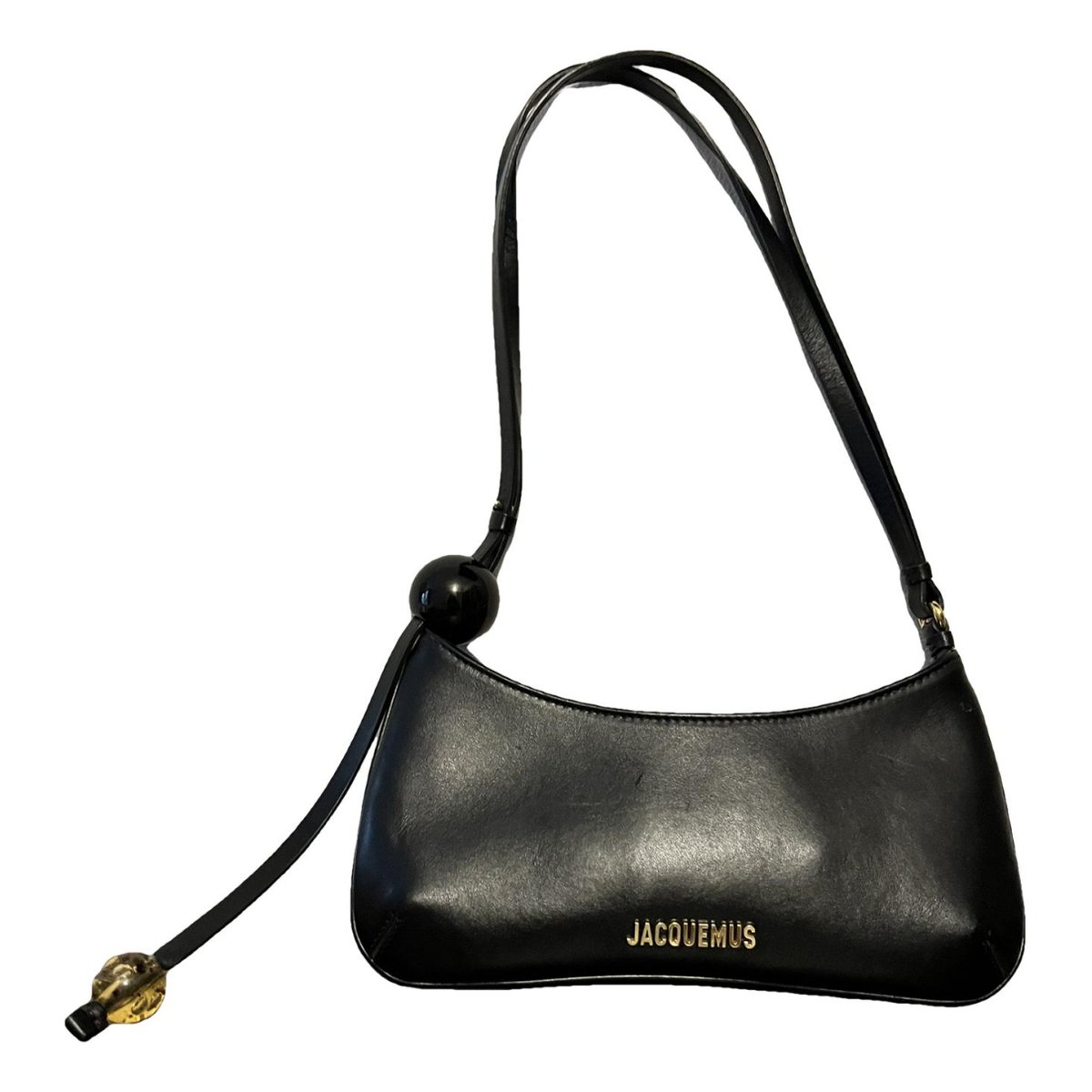 Le Bisou leather handbag