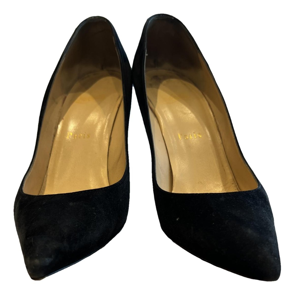 Pigalle heels