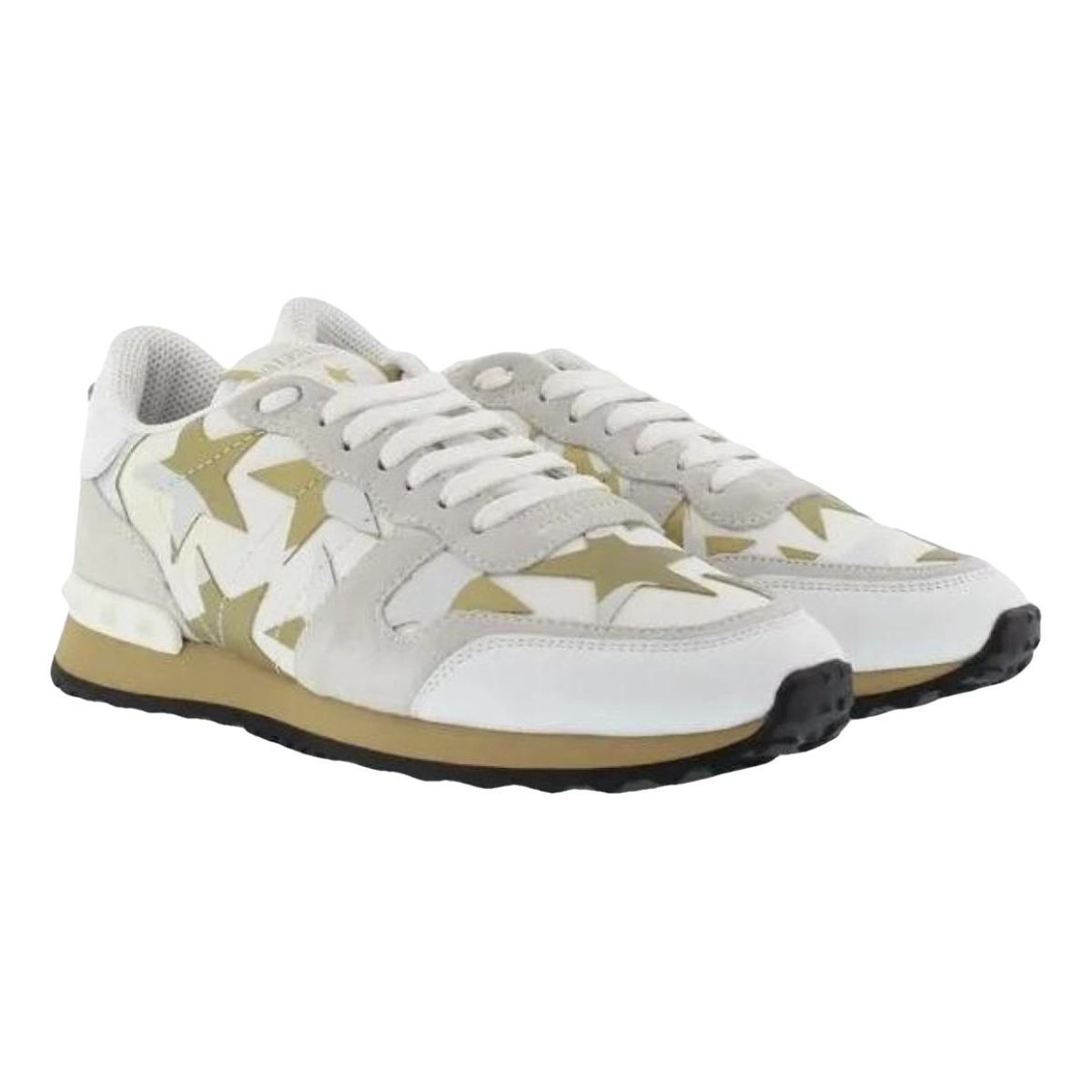 Rockrunner cloth trainers
